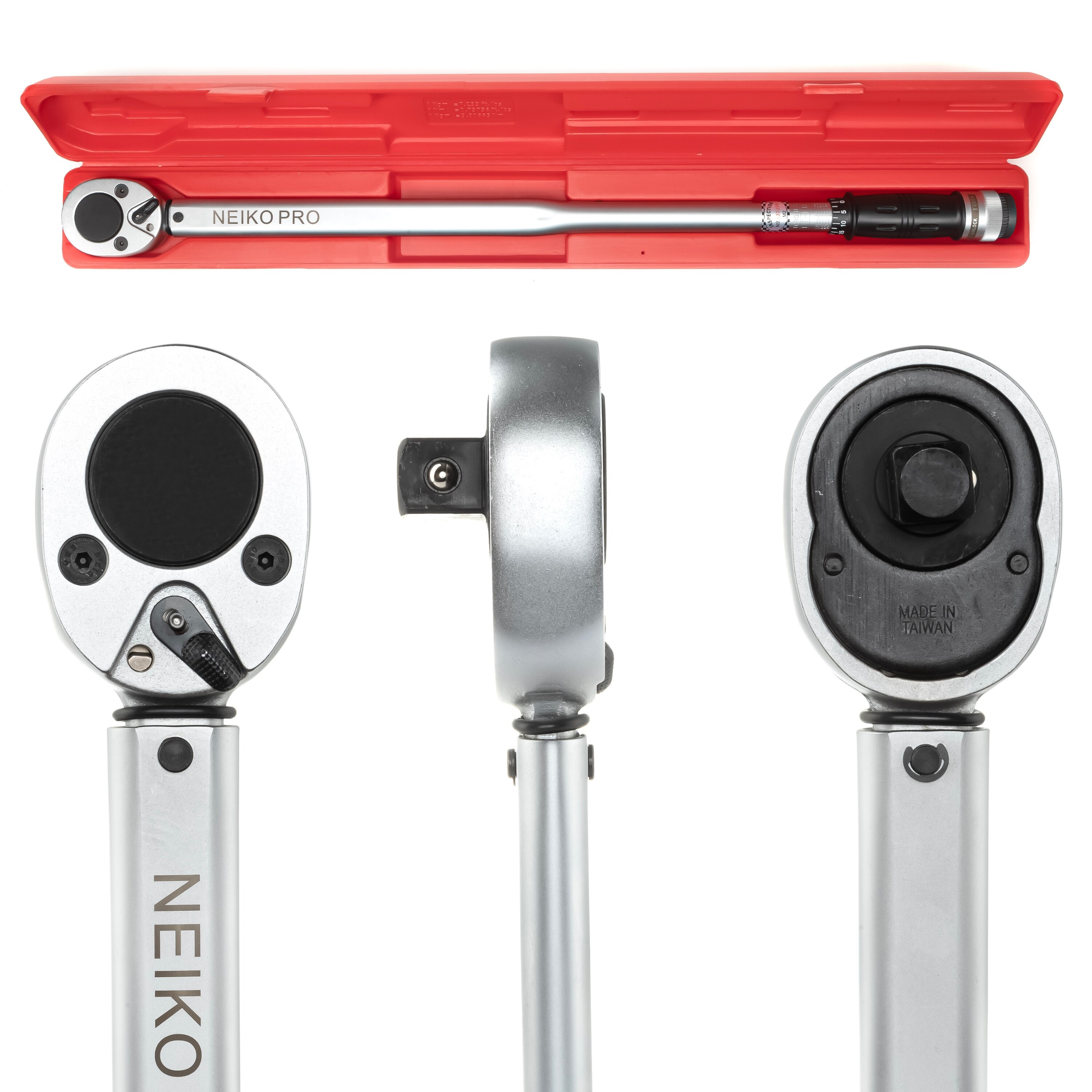 NEIKO 03711B Torque-Wrenches - View #3