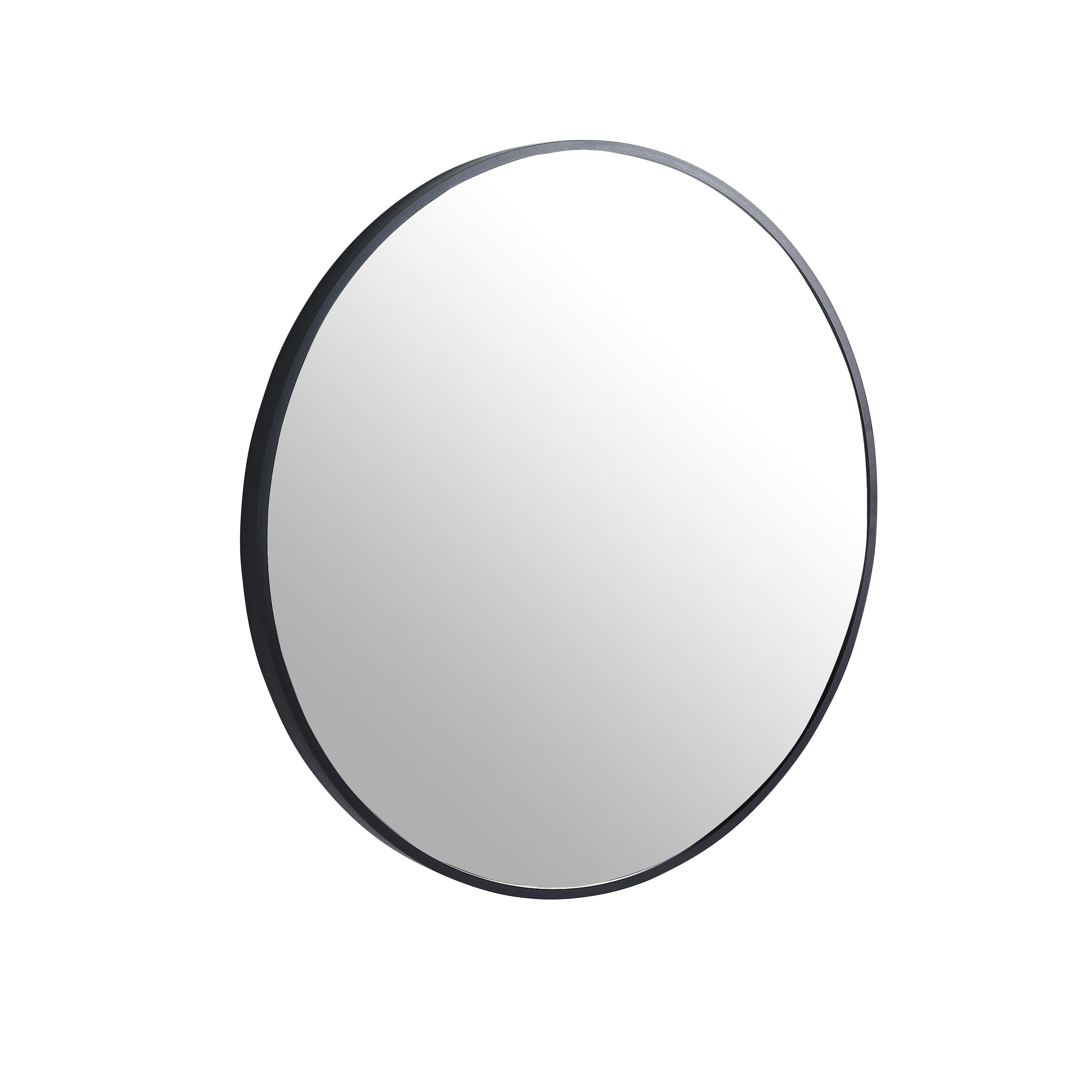 Forclover QNM-M02-2424 Framed-Bath-Mirrors - View #4
