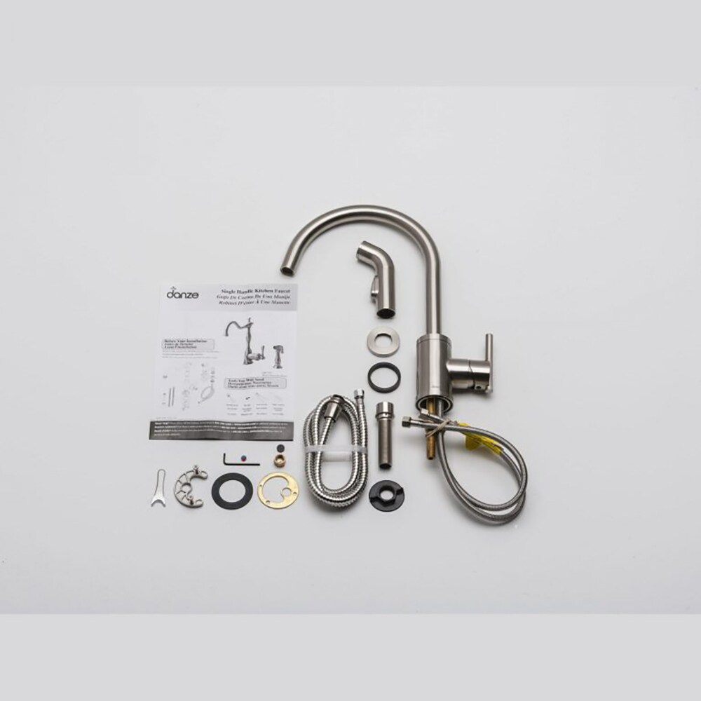 Danze D401058 Kitchen-Faucets - View #2