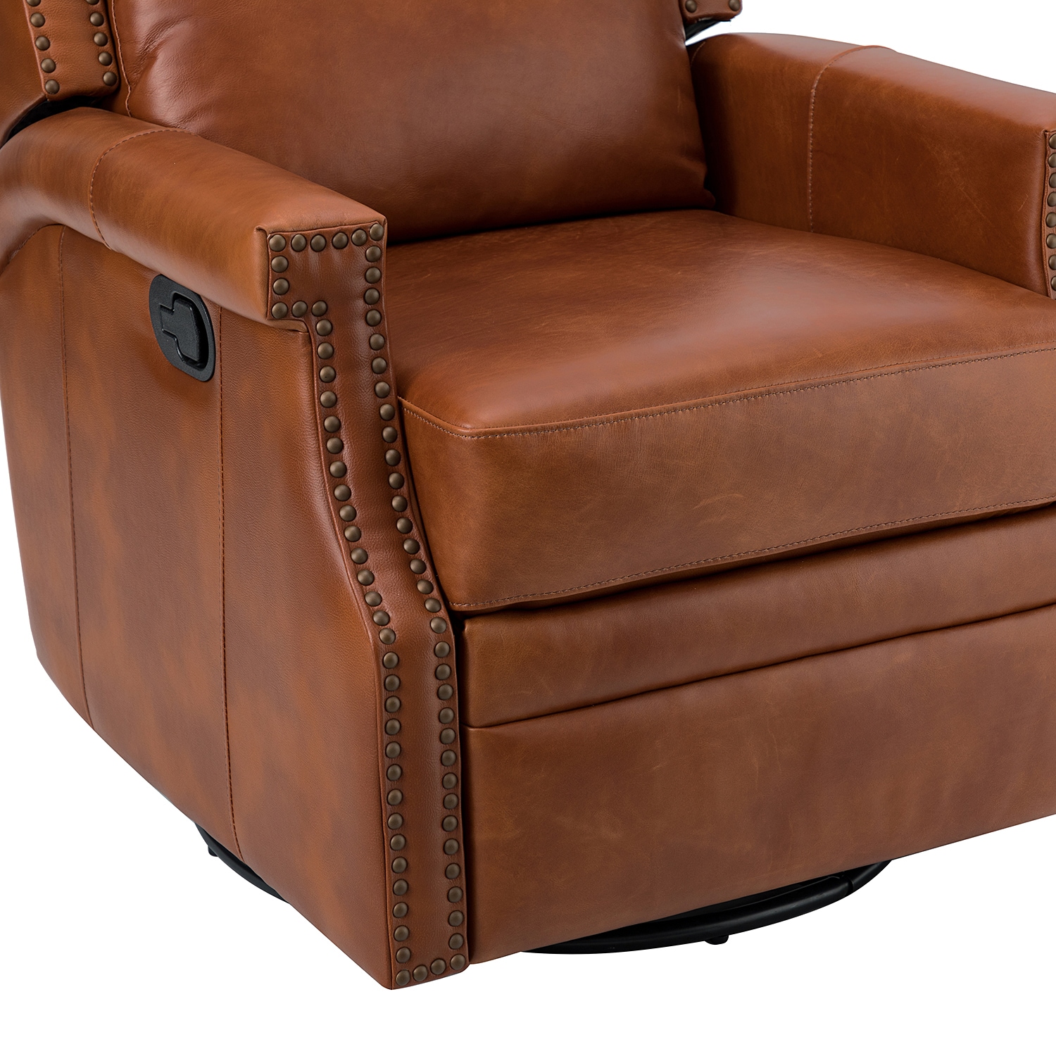 14 Karat Home RCLB0412-SADDLE recliners - View #7