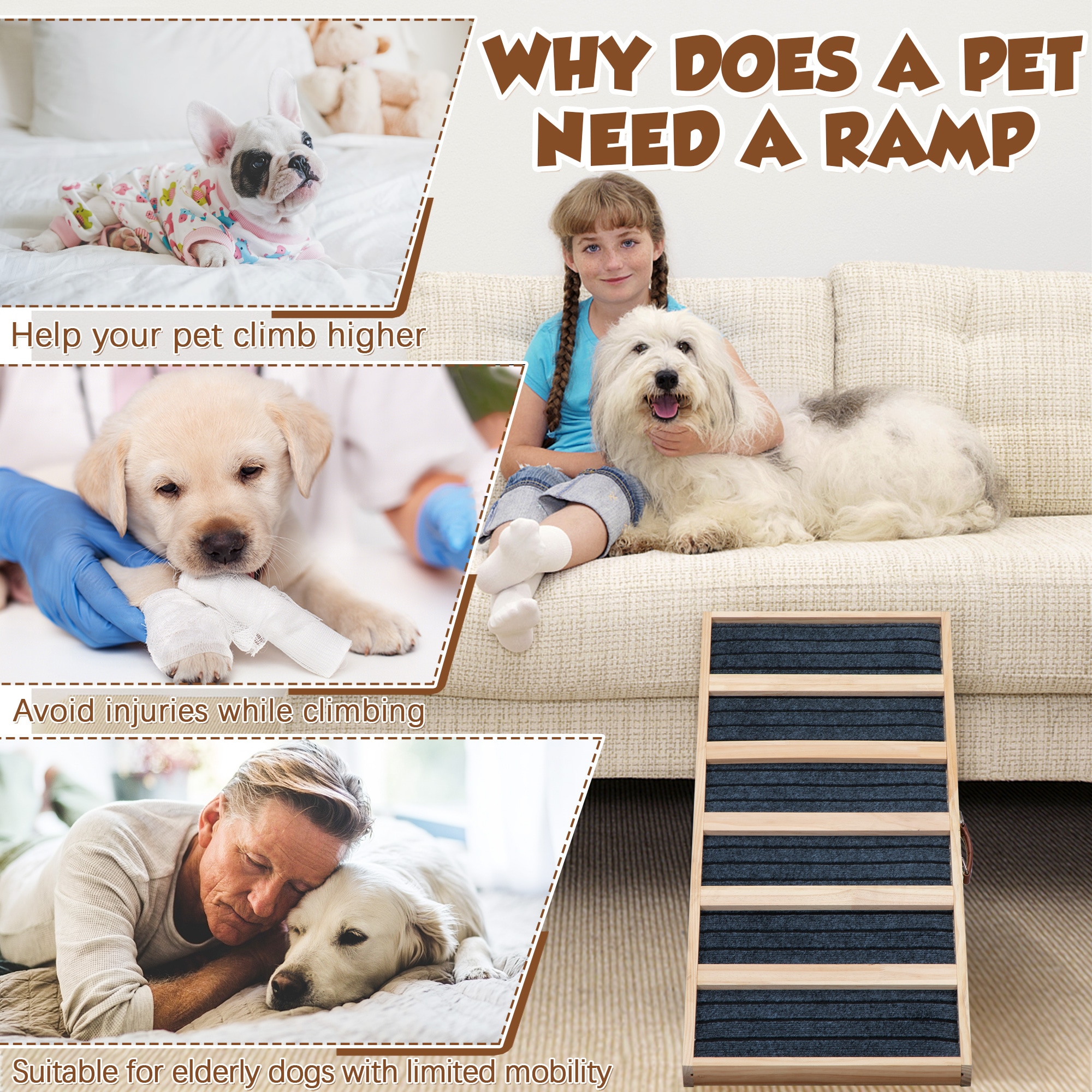 Coziwow CW12B0523-L02 Pet-Steps - View #9