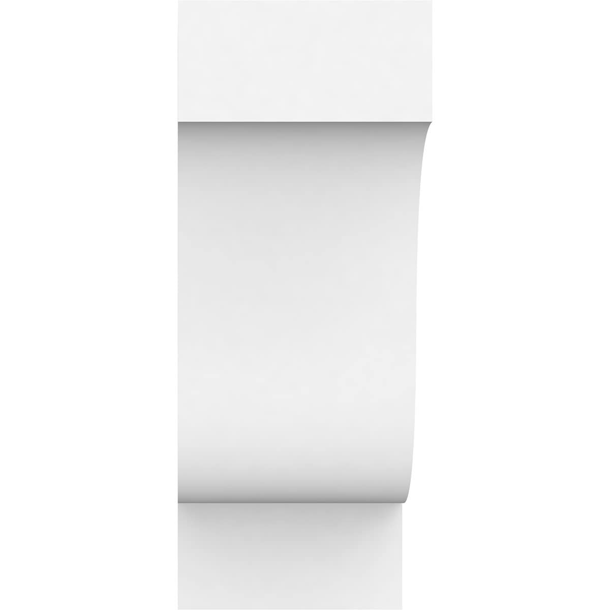 Ekena Millwork CORP05X10X14NEW corbels - View #2