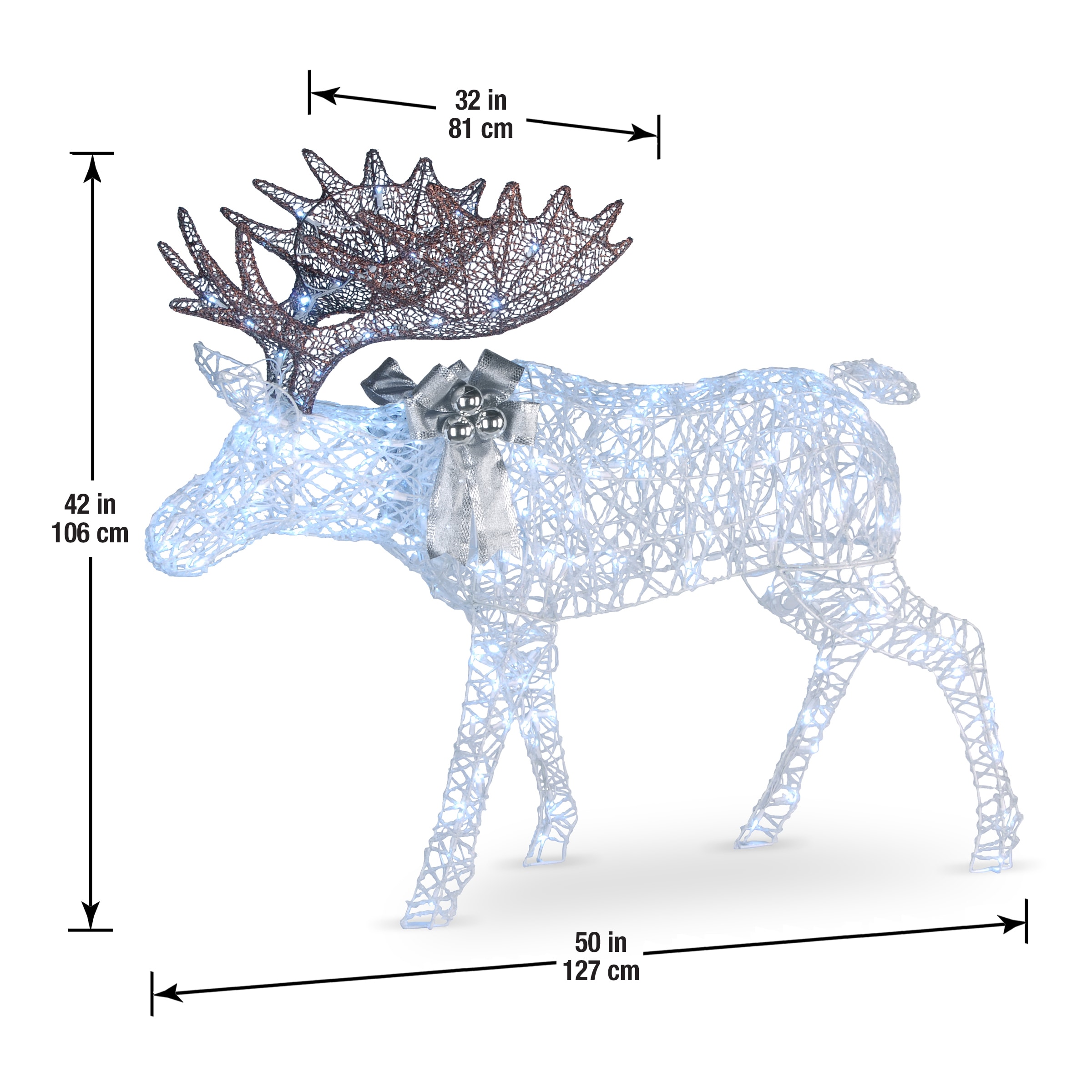 National Tree Company DF-200002L Outdoor-Christmas-Decor - View #4