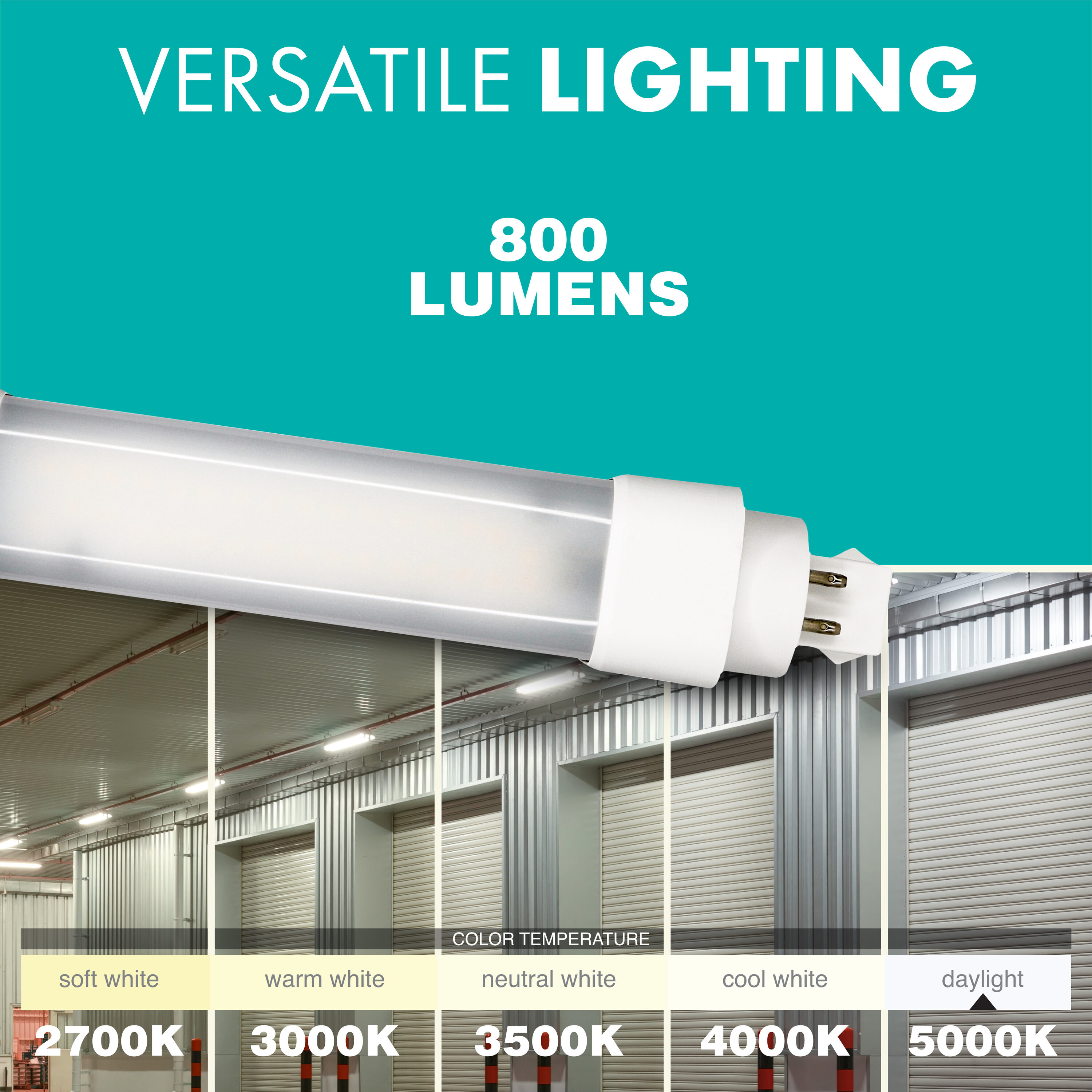 Simply Conserve L9PL50G24QH-4 Led-Lights - View #4