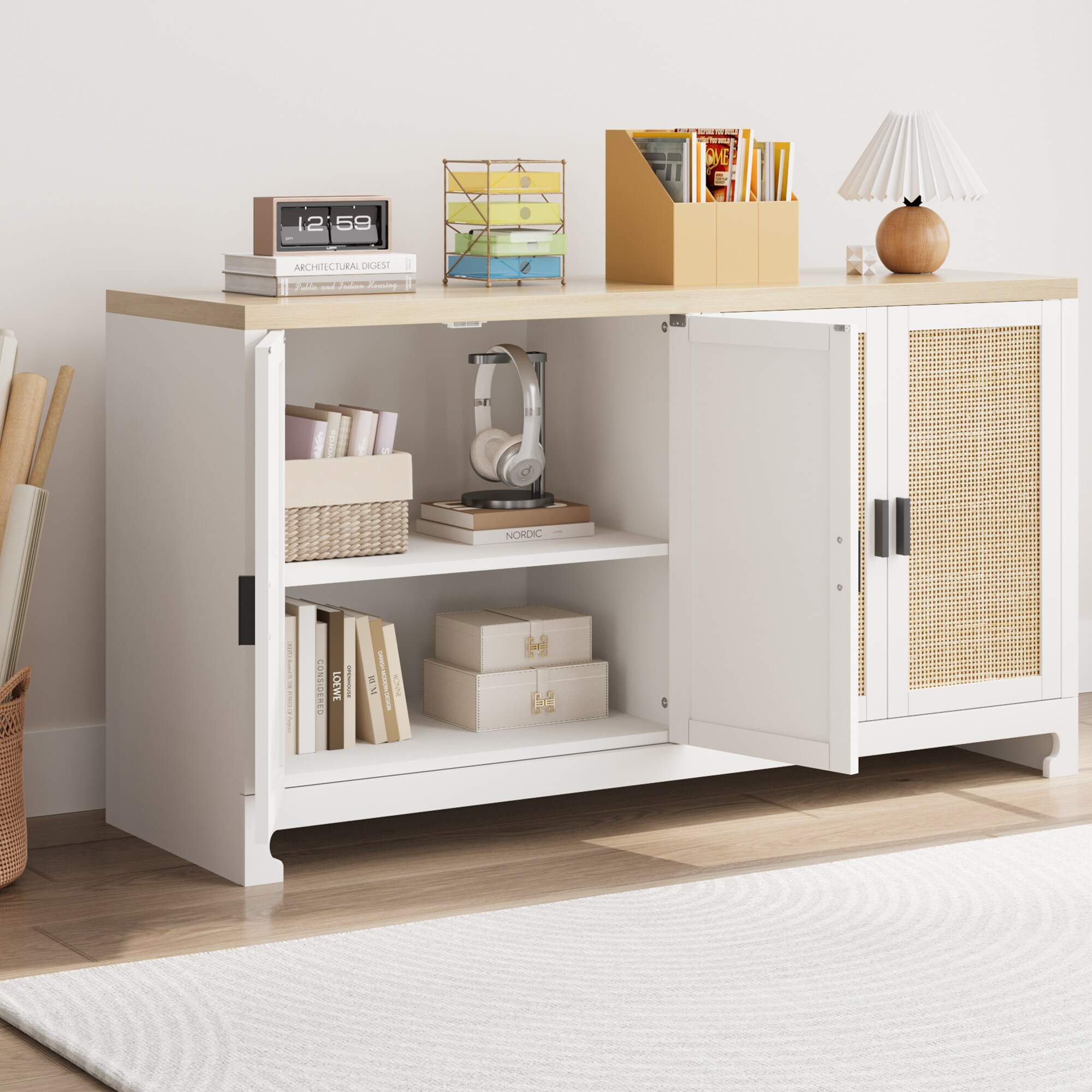 Der Rose PHO-0ZDD0OTQ-HF2 Storage-Drawers - View #4