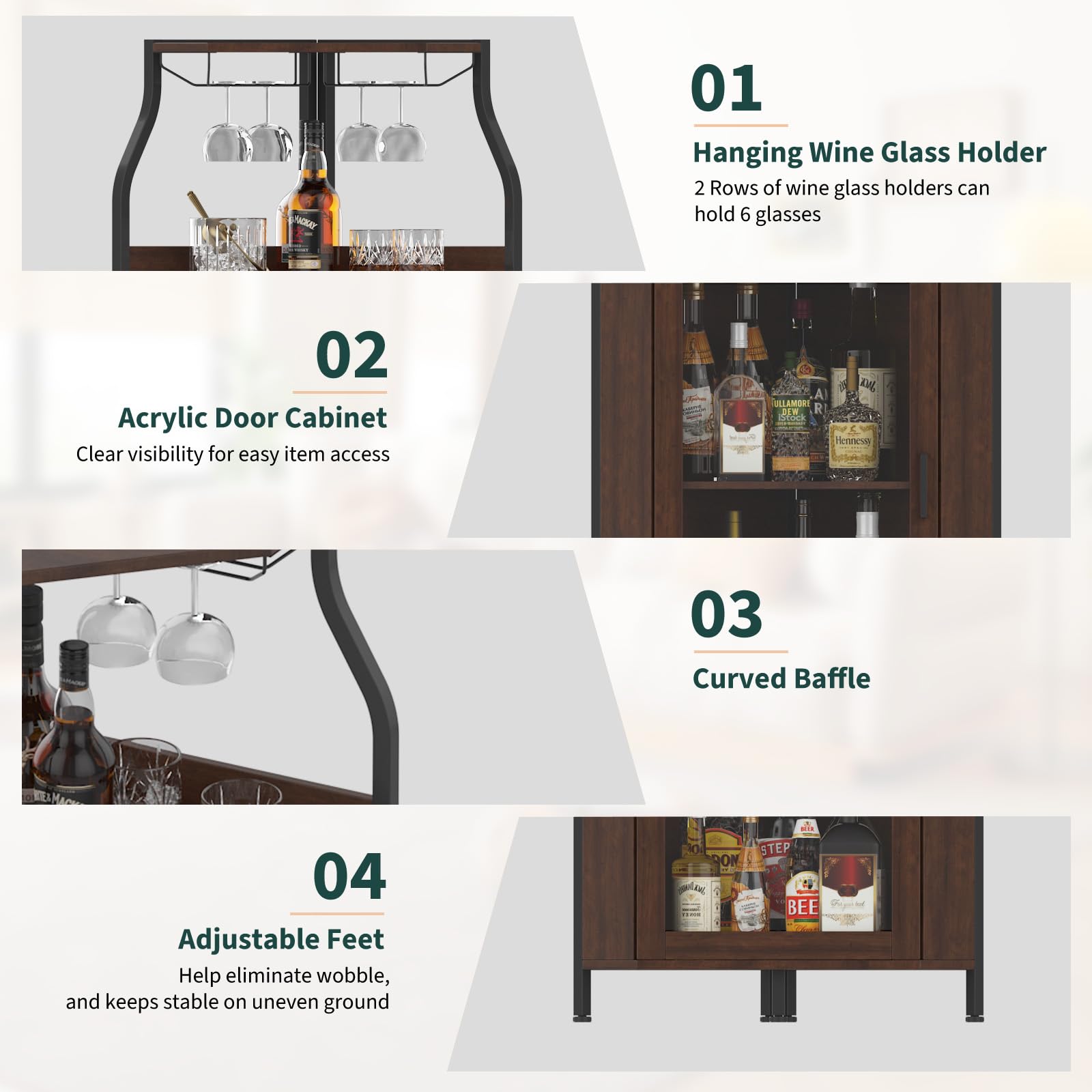 Garvee CK0-8XXY4-7OD Utility-Storage-Cabinets - View #5