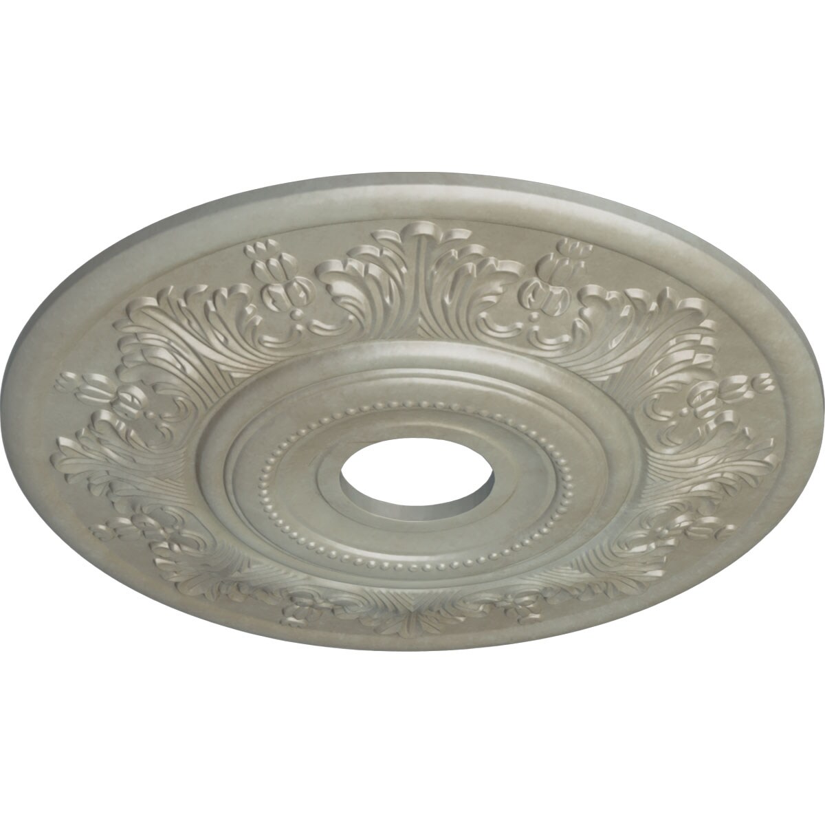 Ekena Millwork CM20VIFLS Ceiling-Medallions - View #2