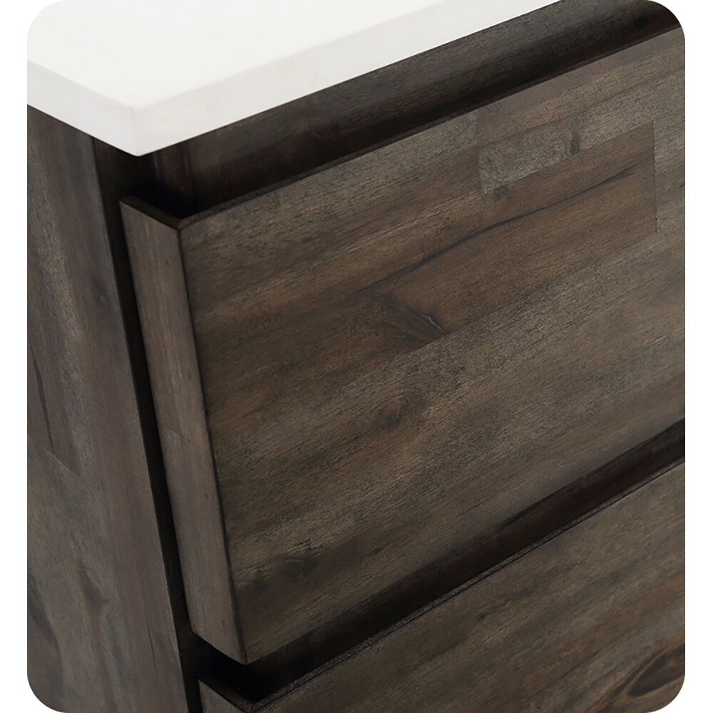 Fresca FCB3130ACA-FC-CWH-U Bath-Vanity-Combo - View #11