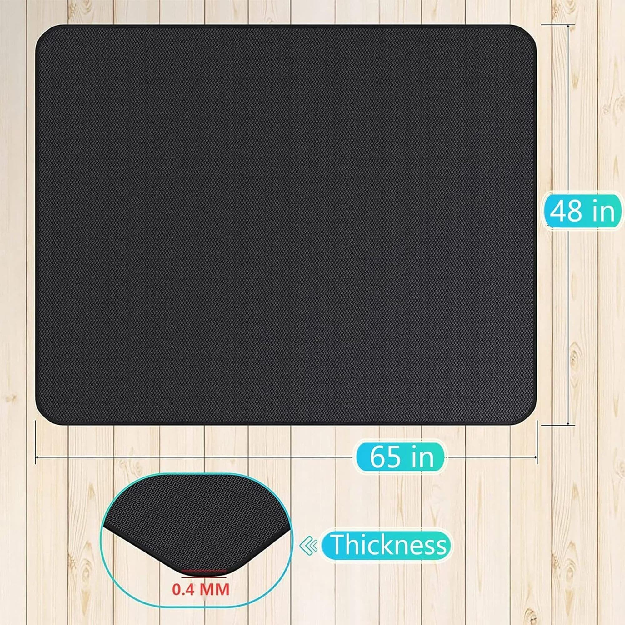 Wudkey L4-TW0X2M Grill-Mats - View #2