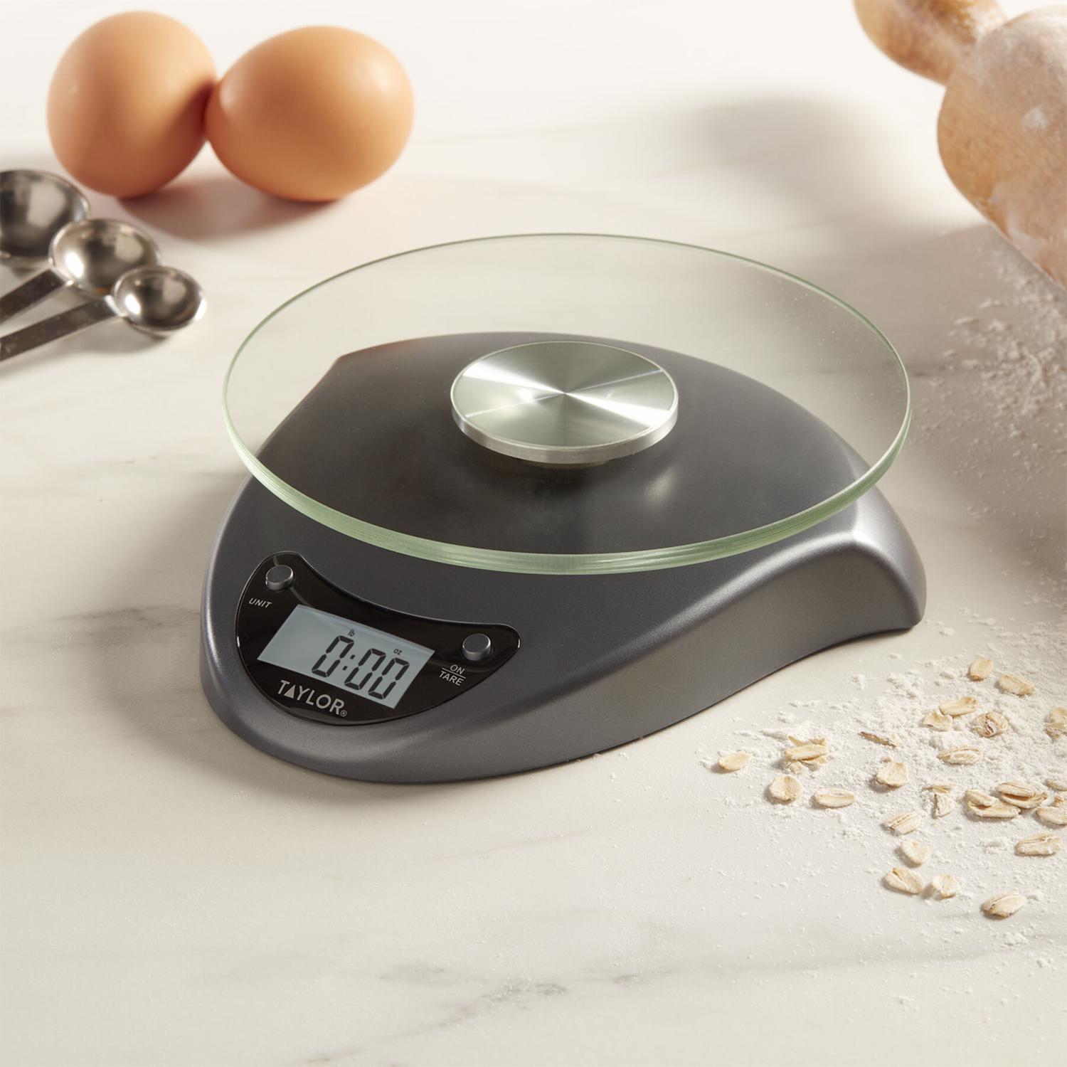 Taylor EJD6231120 Bathroom-Scales - View #2
