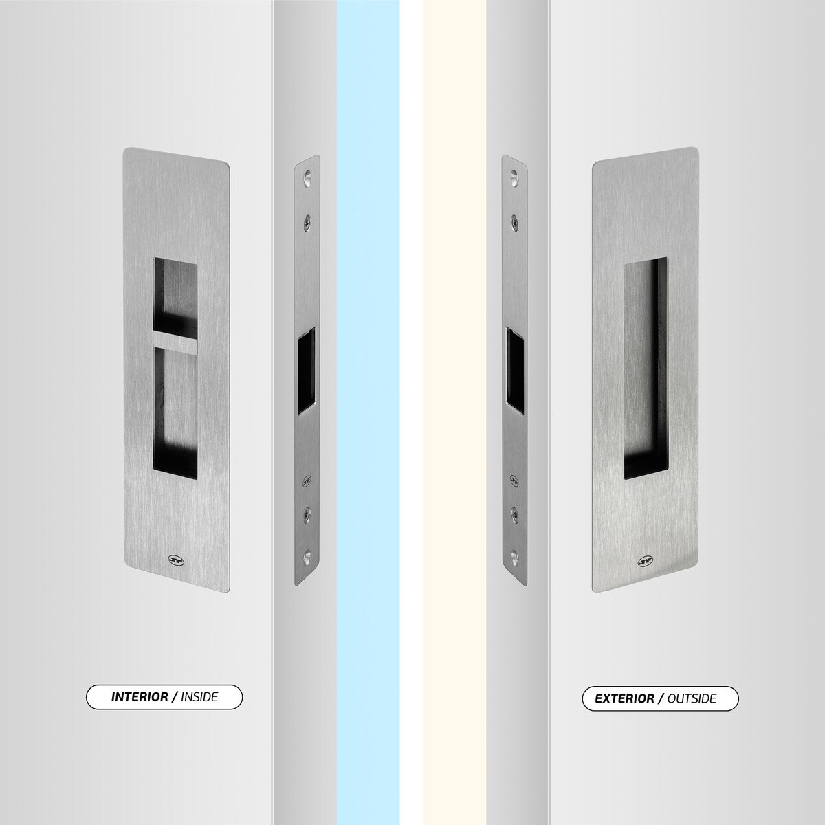 JNF IN.20.925.TB Pocket-Door-Pulls - View #5