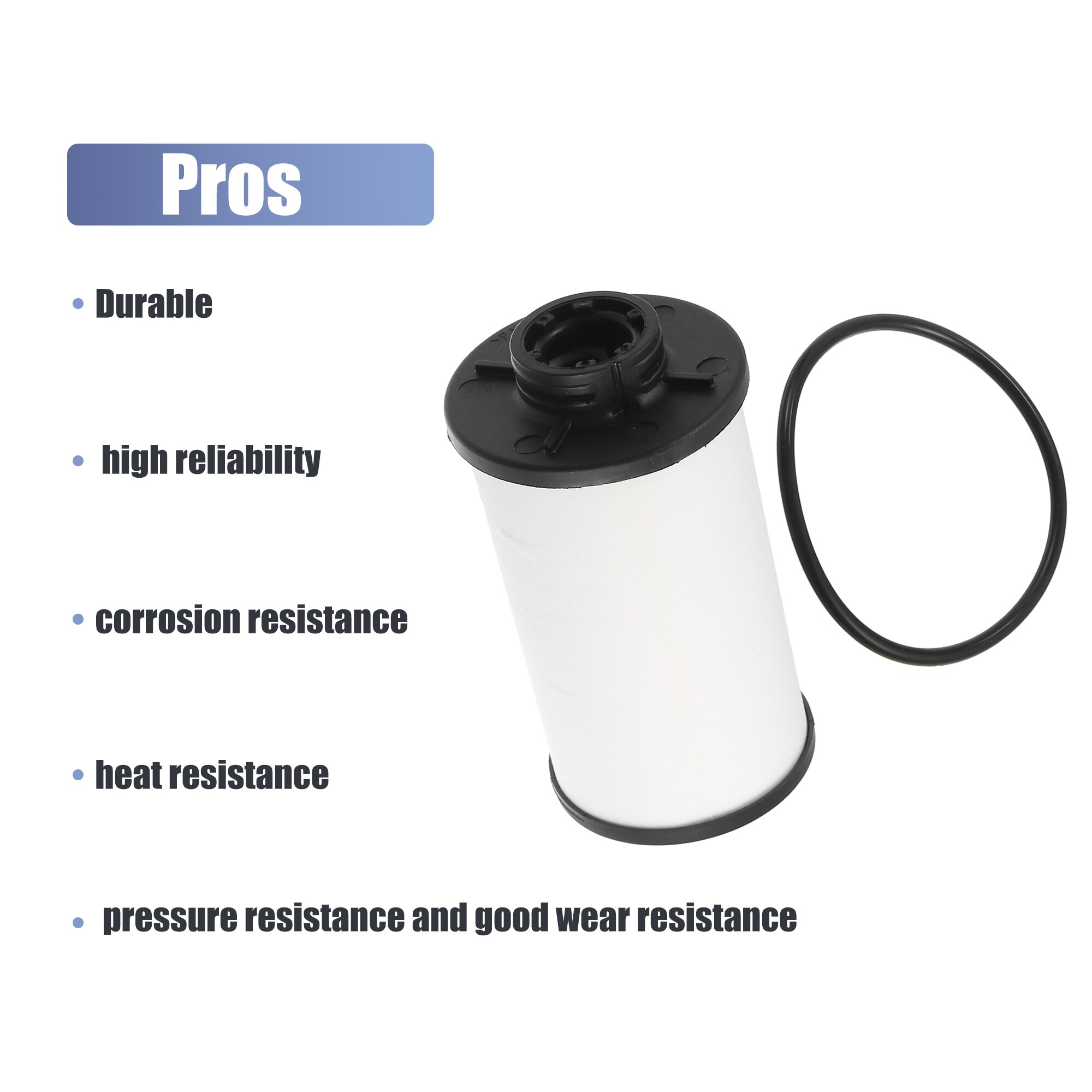 Unique Bargains S25112701UX4935 Ope-Oil-Filters - View #5