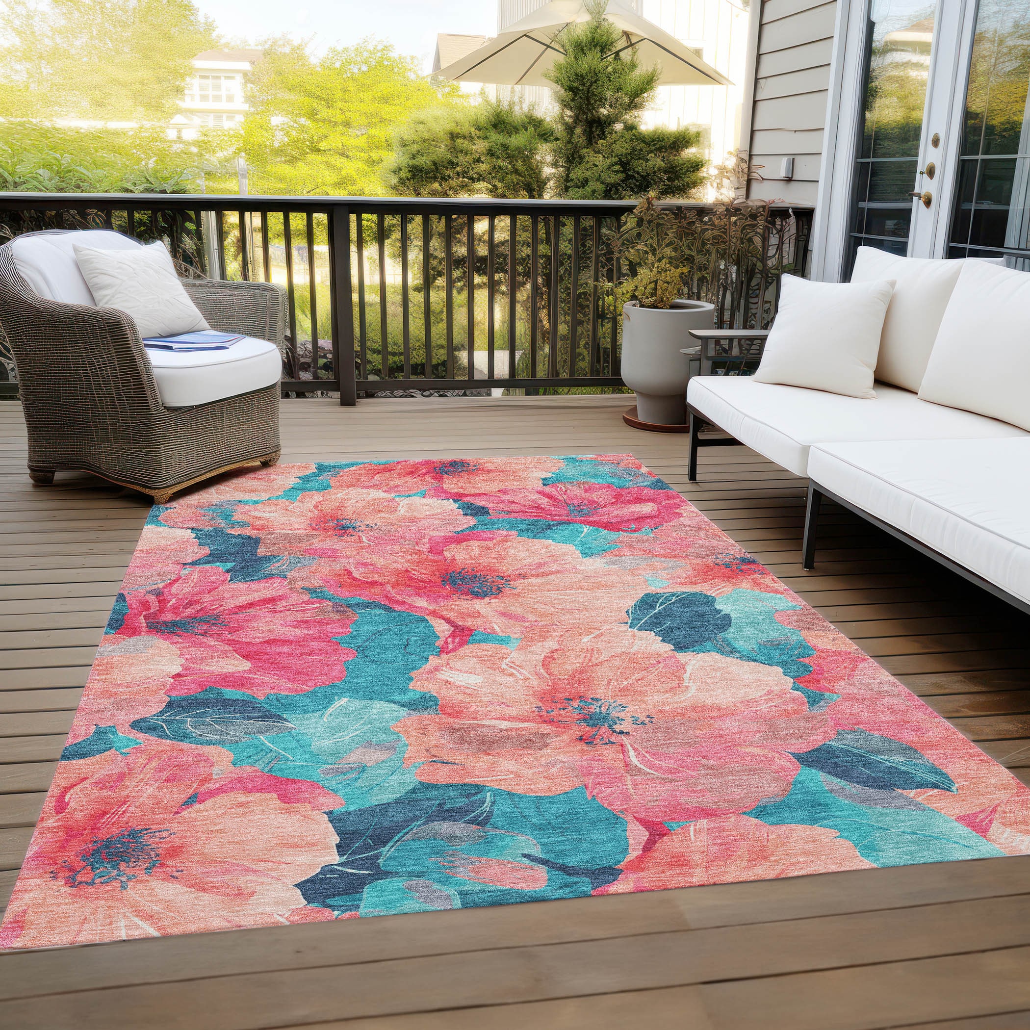 Addison Rugs ACN1547SM5X8 rugs - View #9