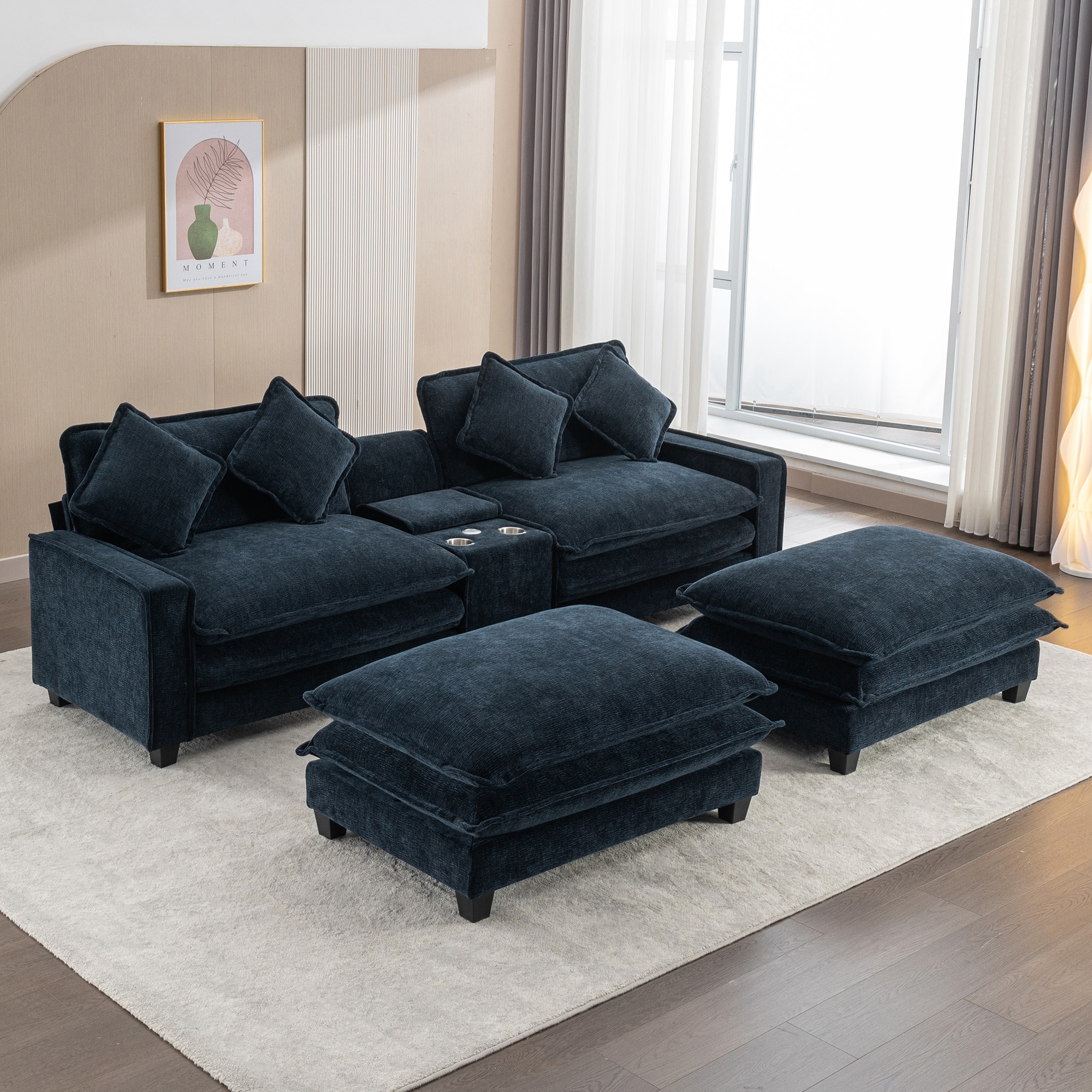 Bybafun YA3700426 Sofas-Loveseats - View #15