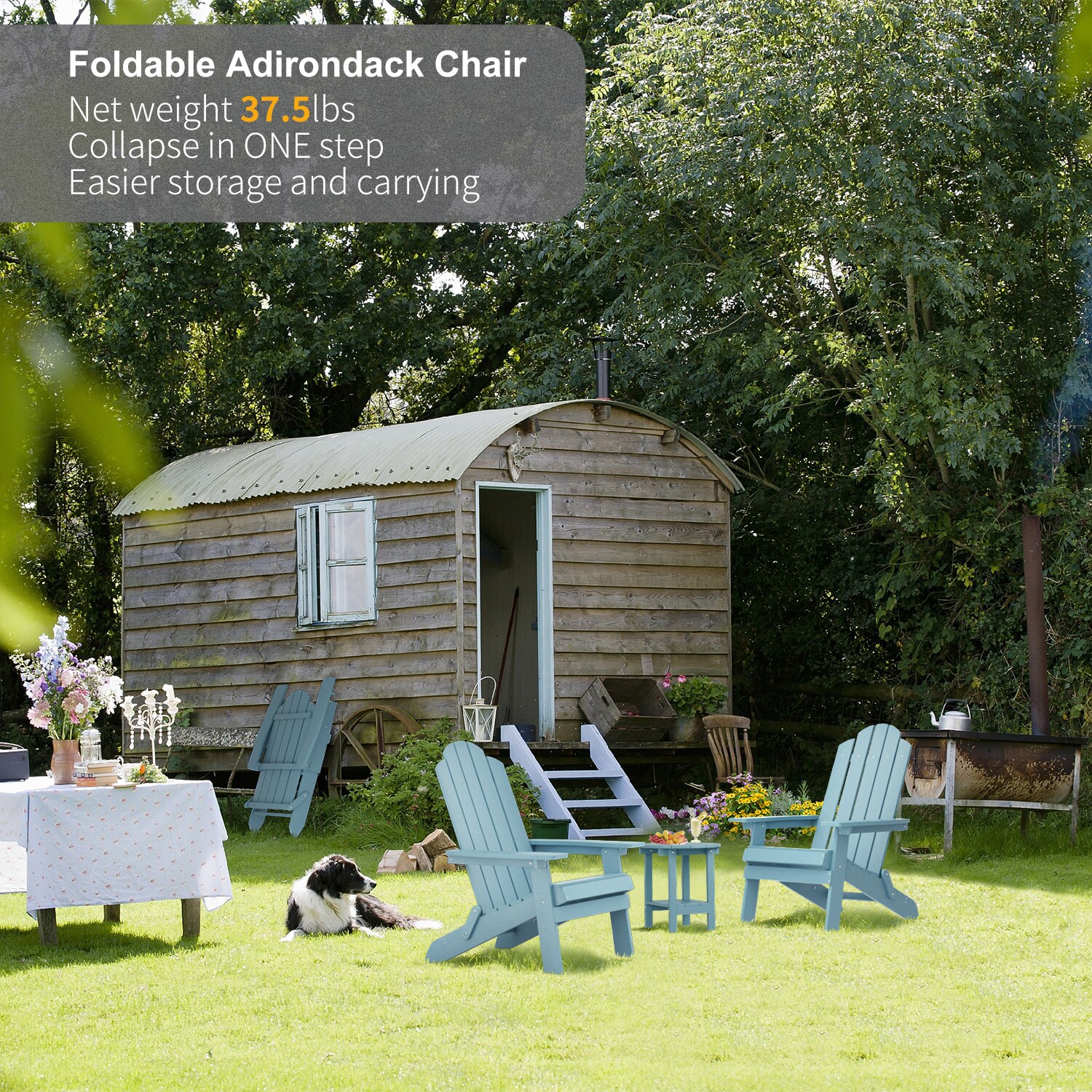 WINSOON FCH1303 Patio-Chairs - View #4