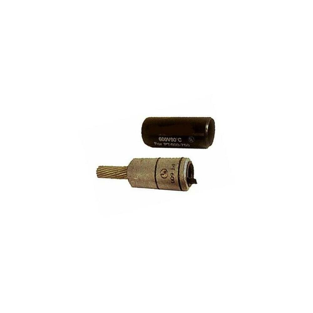 MORRIS MSPR678 Morris Products 90652 Stranded Bi-Metallic Pin Terminal Connectors 2- 0