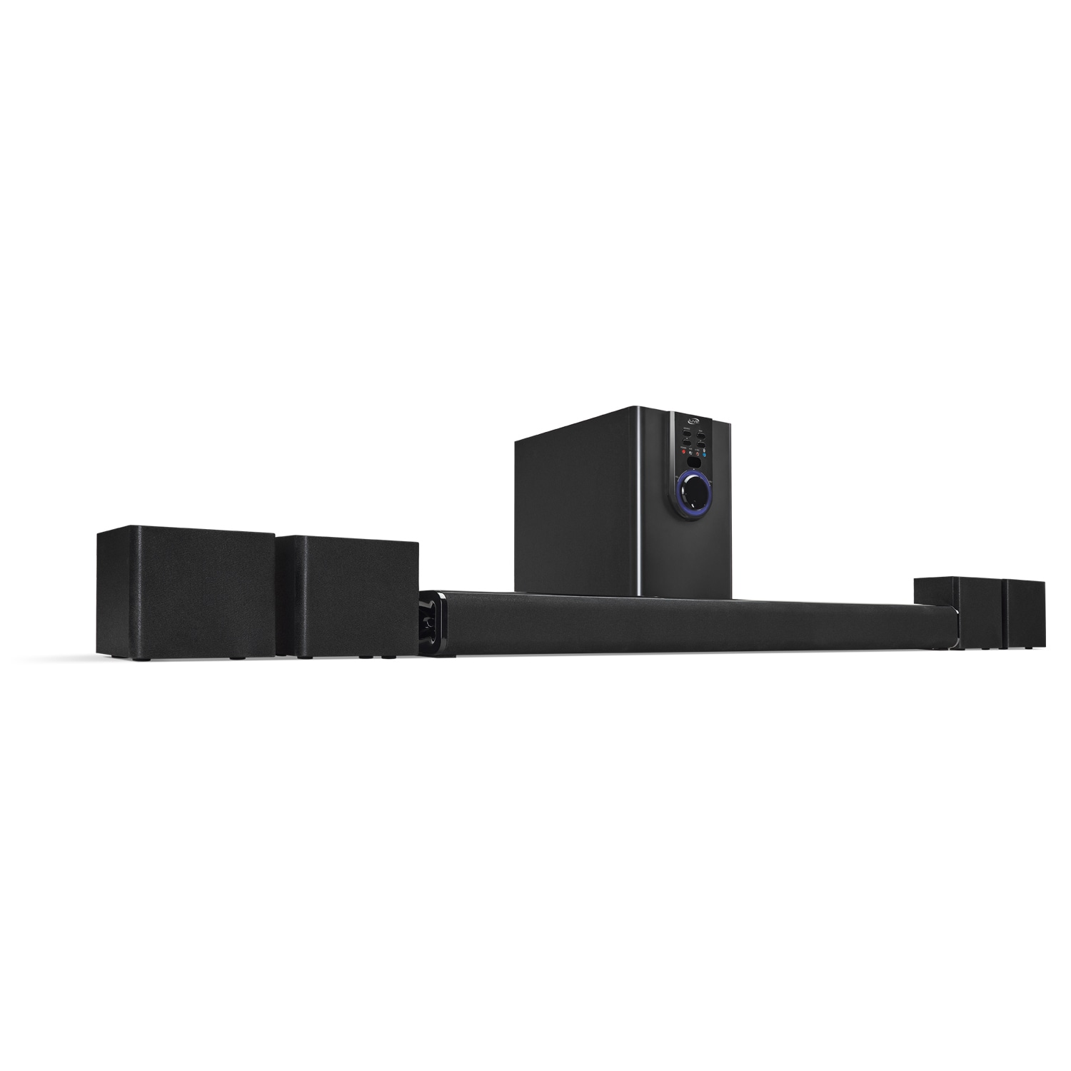 iLive IHTB142B Home-Theater-Speaker-Systems - View #8
