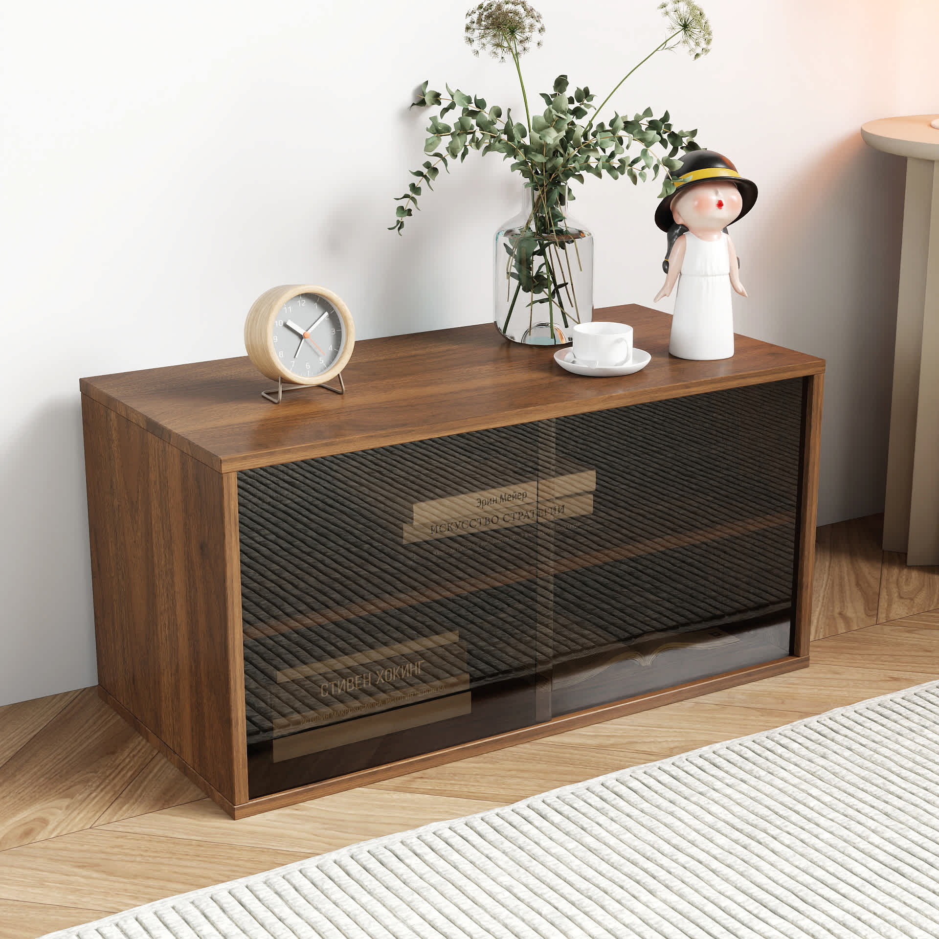 Vynxaria LESX1059-DJCW-GZ15 Storage-Lockers - View #2