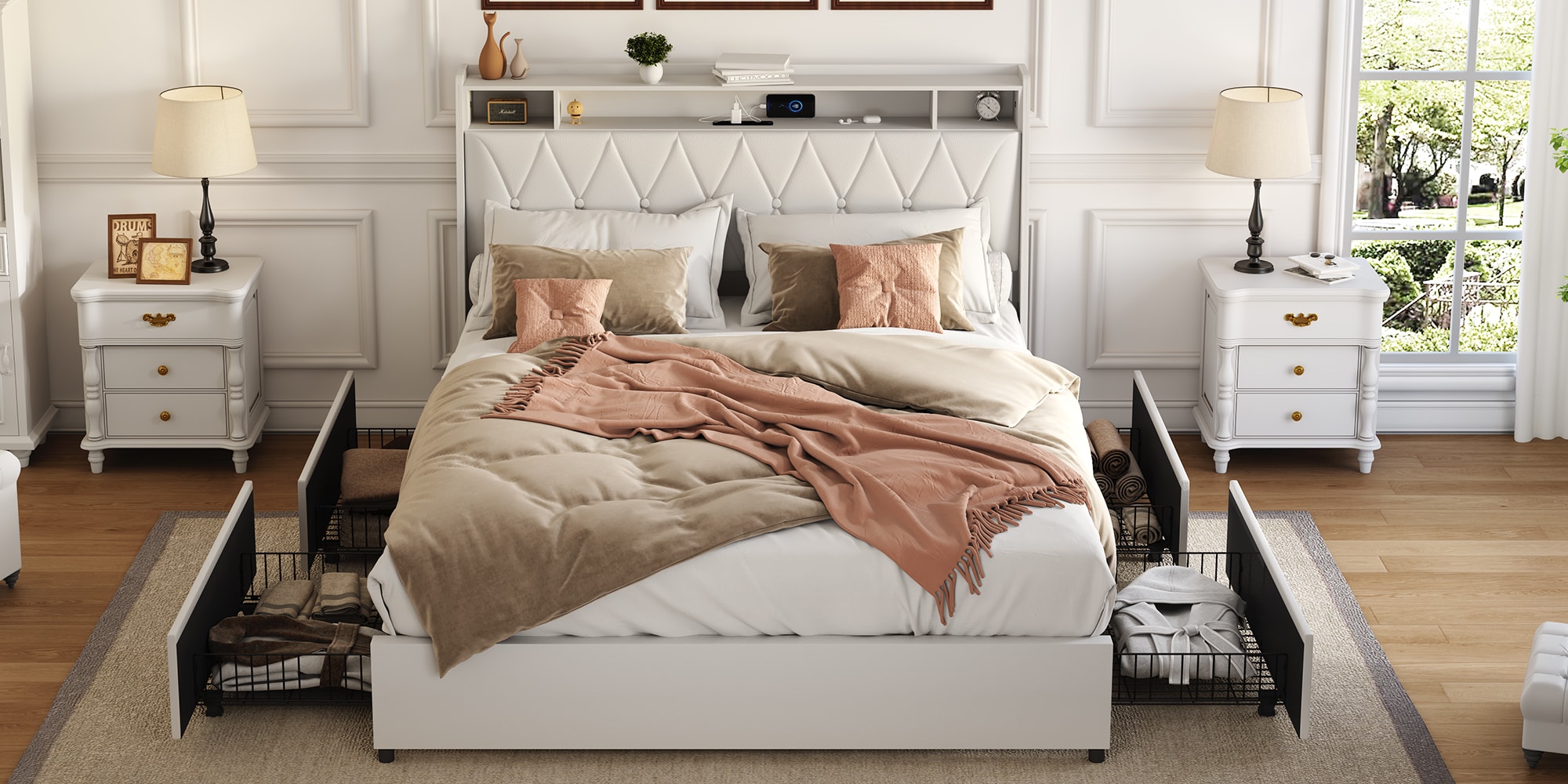 Dimakai DK-BL262758 beds - View #5