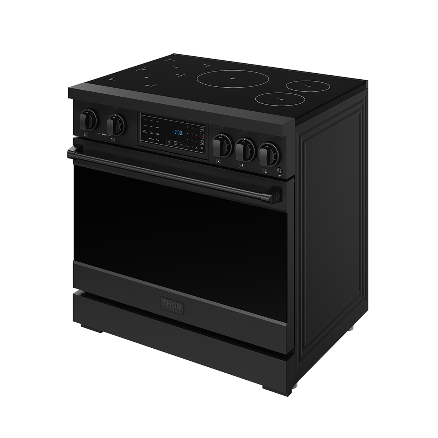 Thor Kitchen RSI36B Induction-Ranges-Cc - View #2
