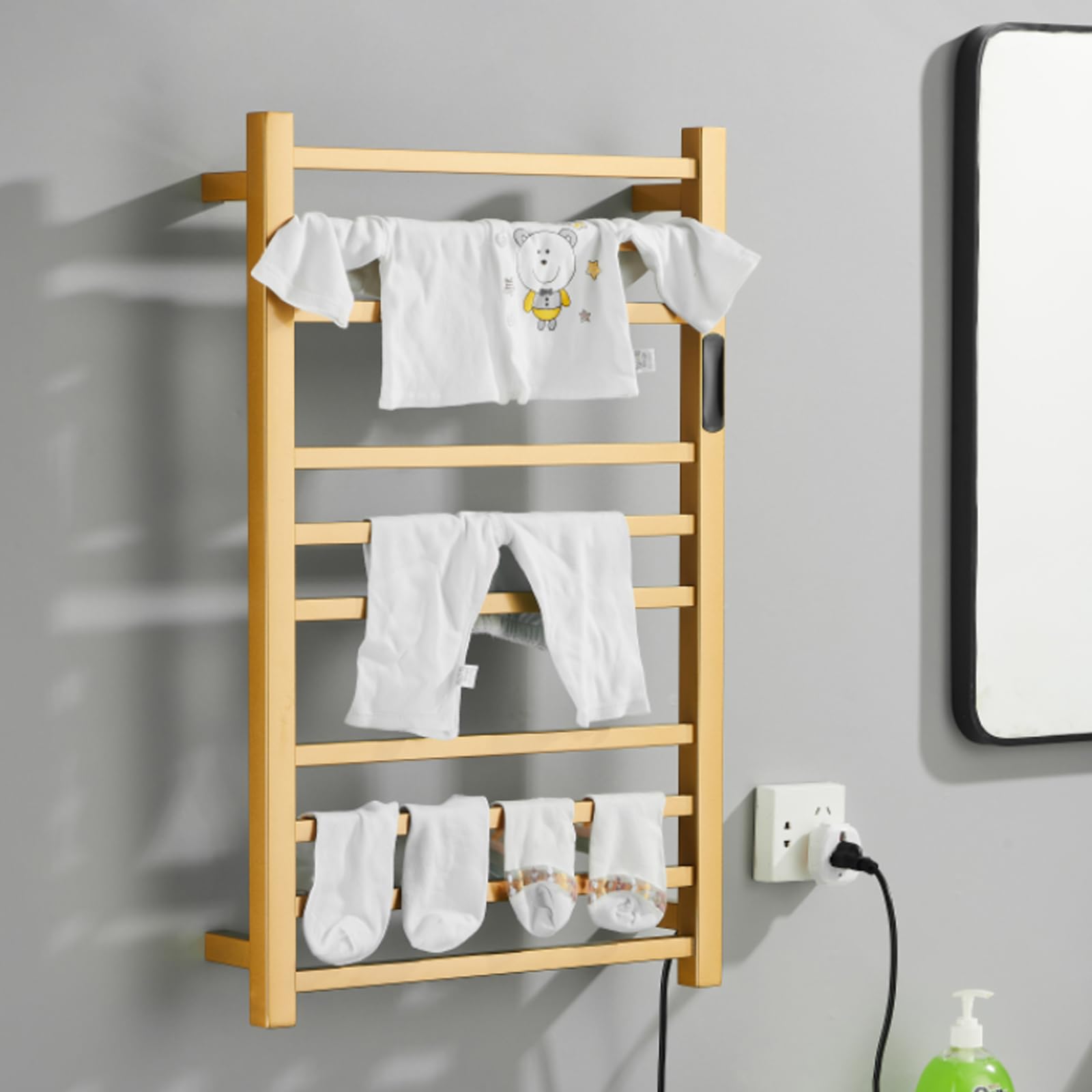 UUDULY LUU0819U244 Towel-Warmers - View #3