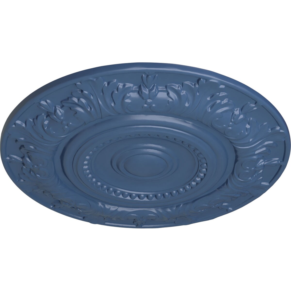 Ekena Millwork CM20BXAMF Ceiling-Medallions - View #2