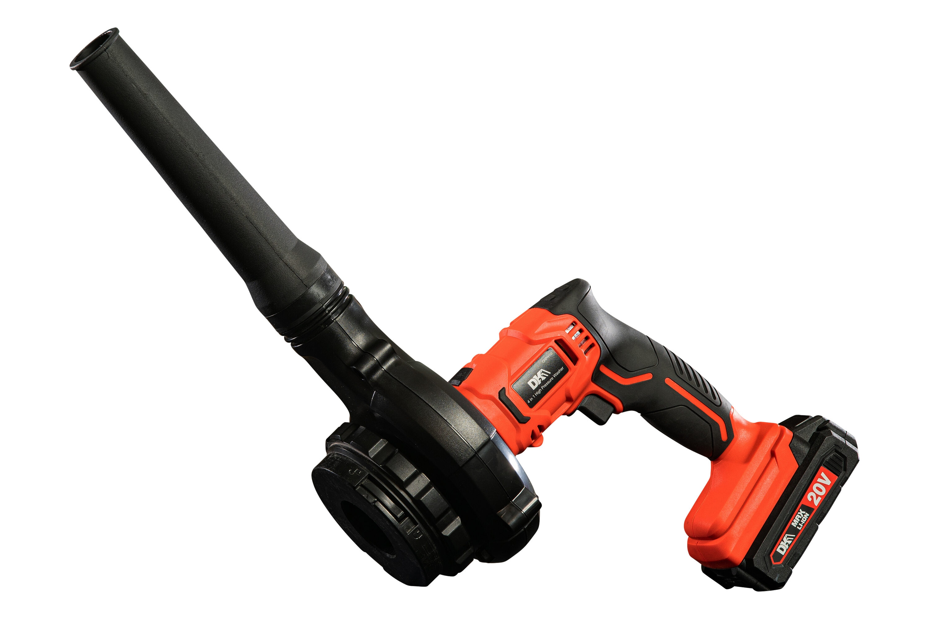 DK2 CHPW102 Gas-Pressurewashers - View #3
