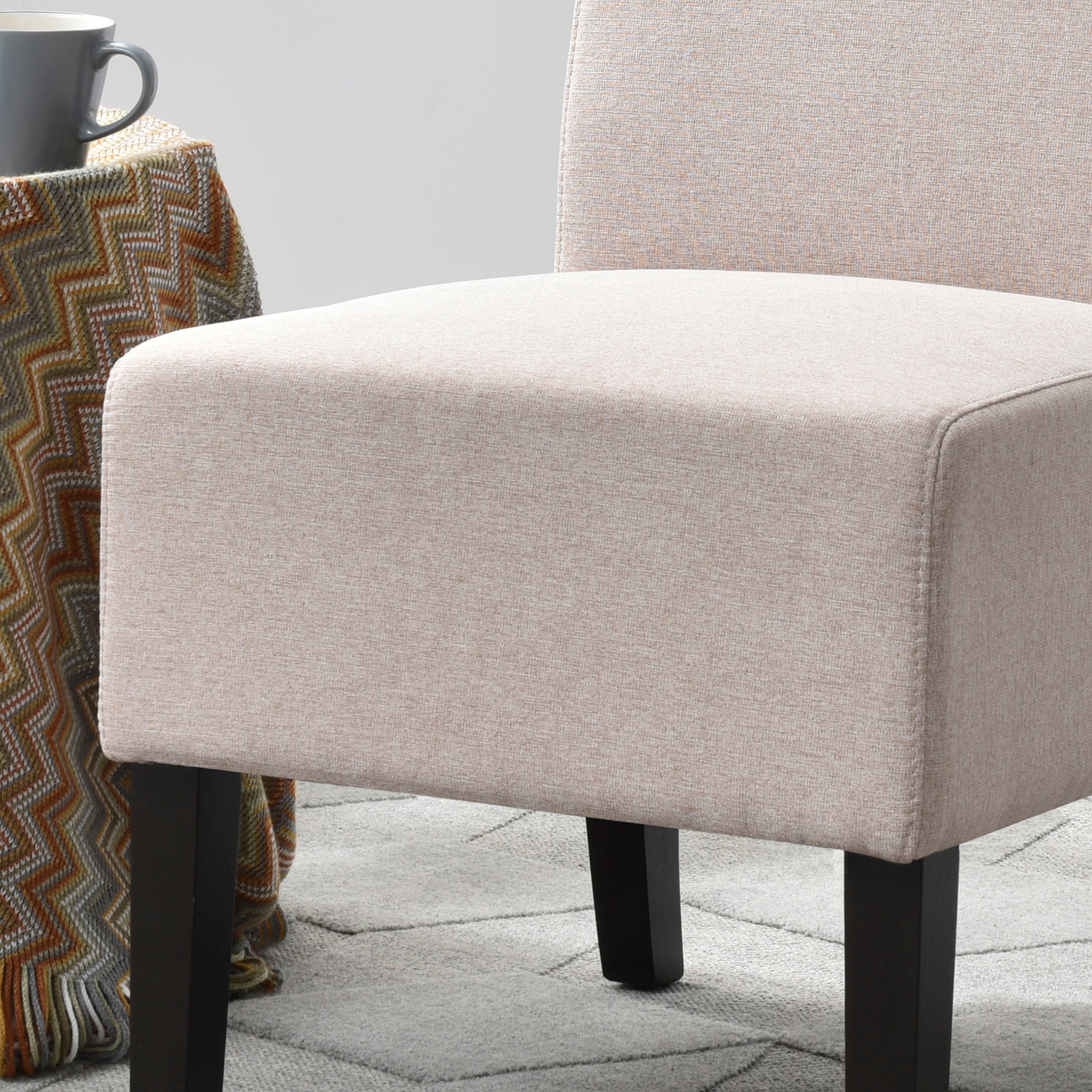 AC Pacific SAMANTHA-BROWN-C chairs - View #5