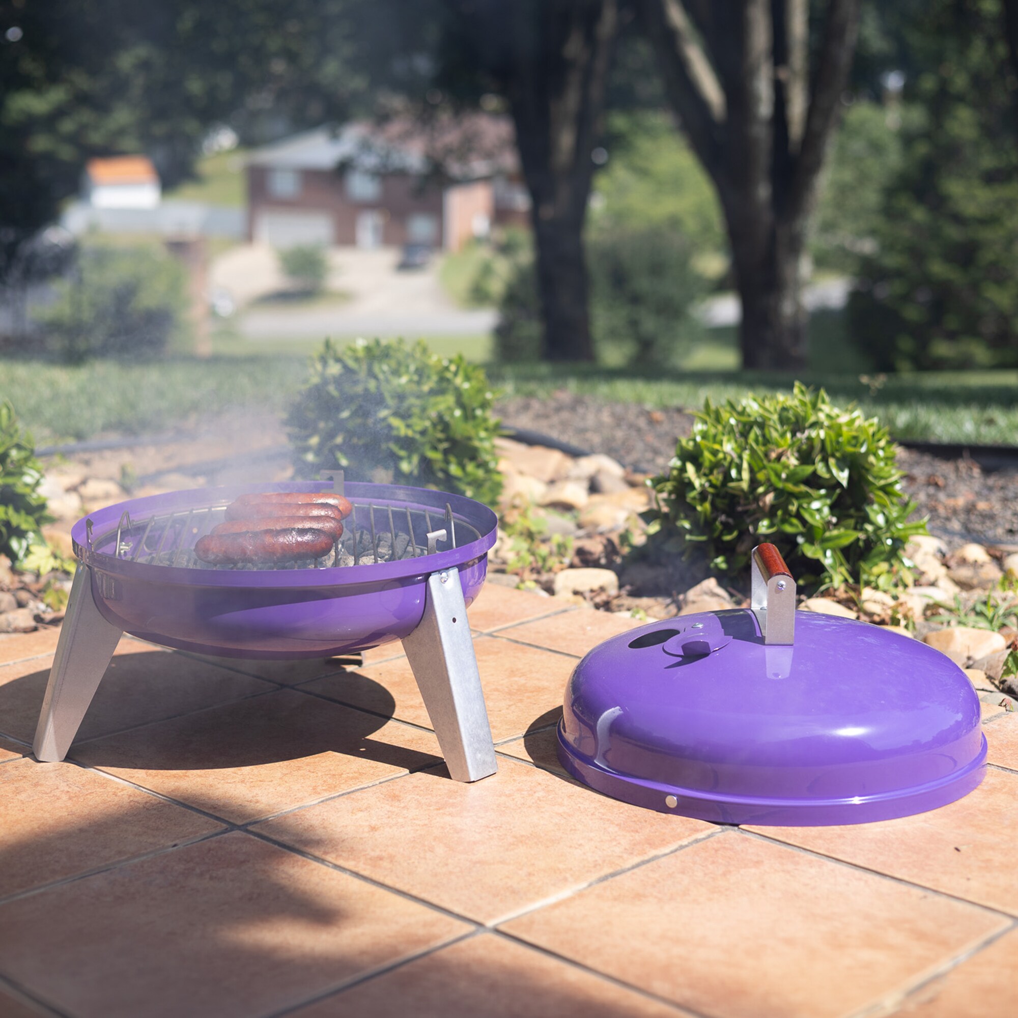 Americana Grills Indoor Grills, Skillets & Waffle Makers at Lowes.com