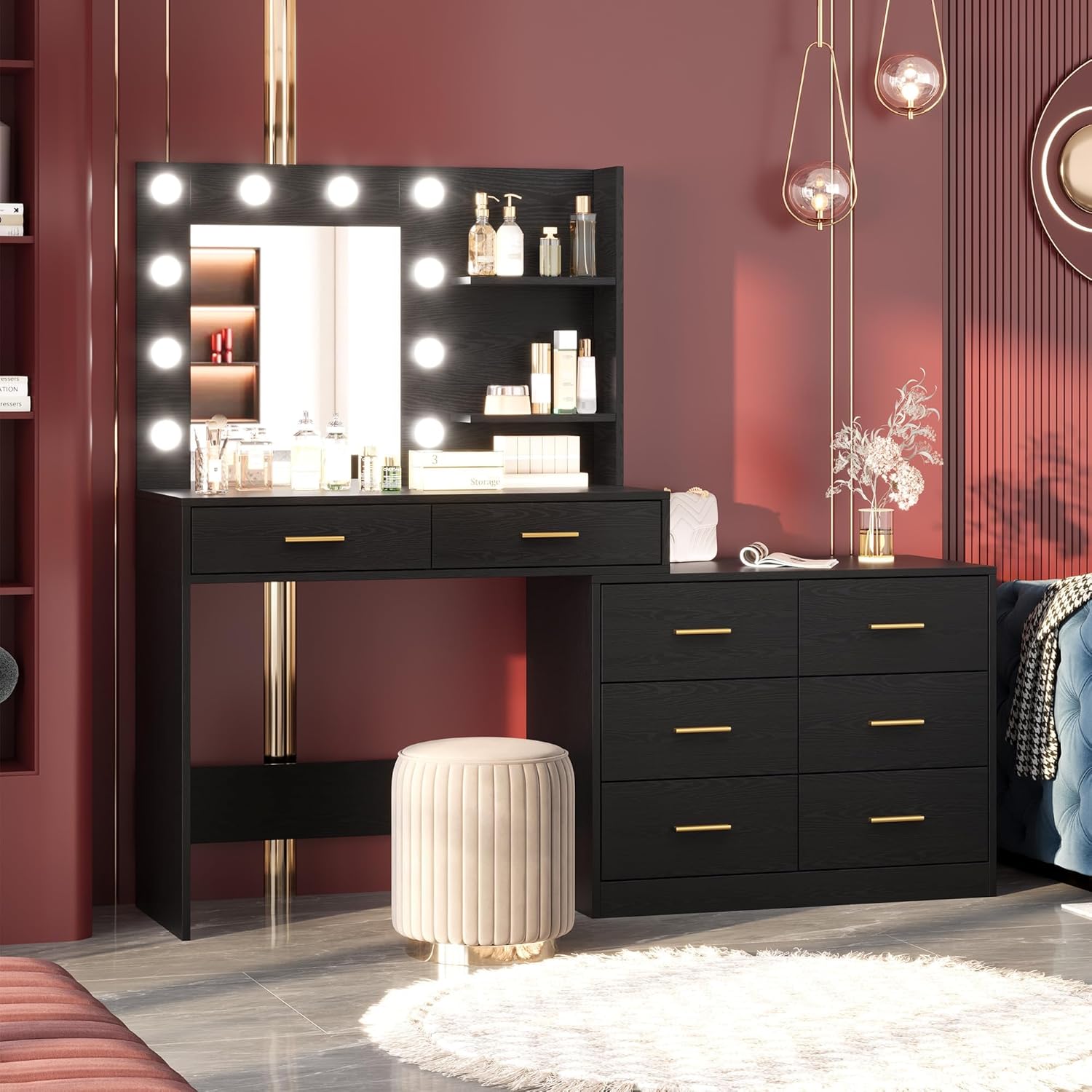 Garvee WWJ-PHO-33XXVYRP nightstands - View #6