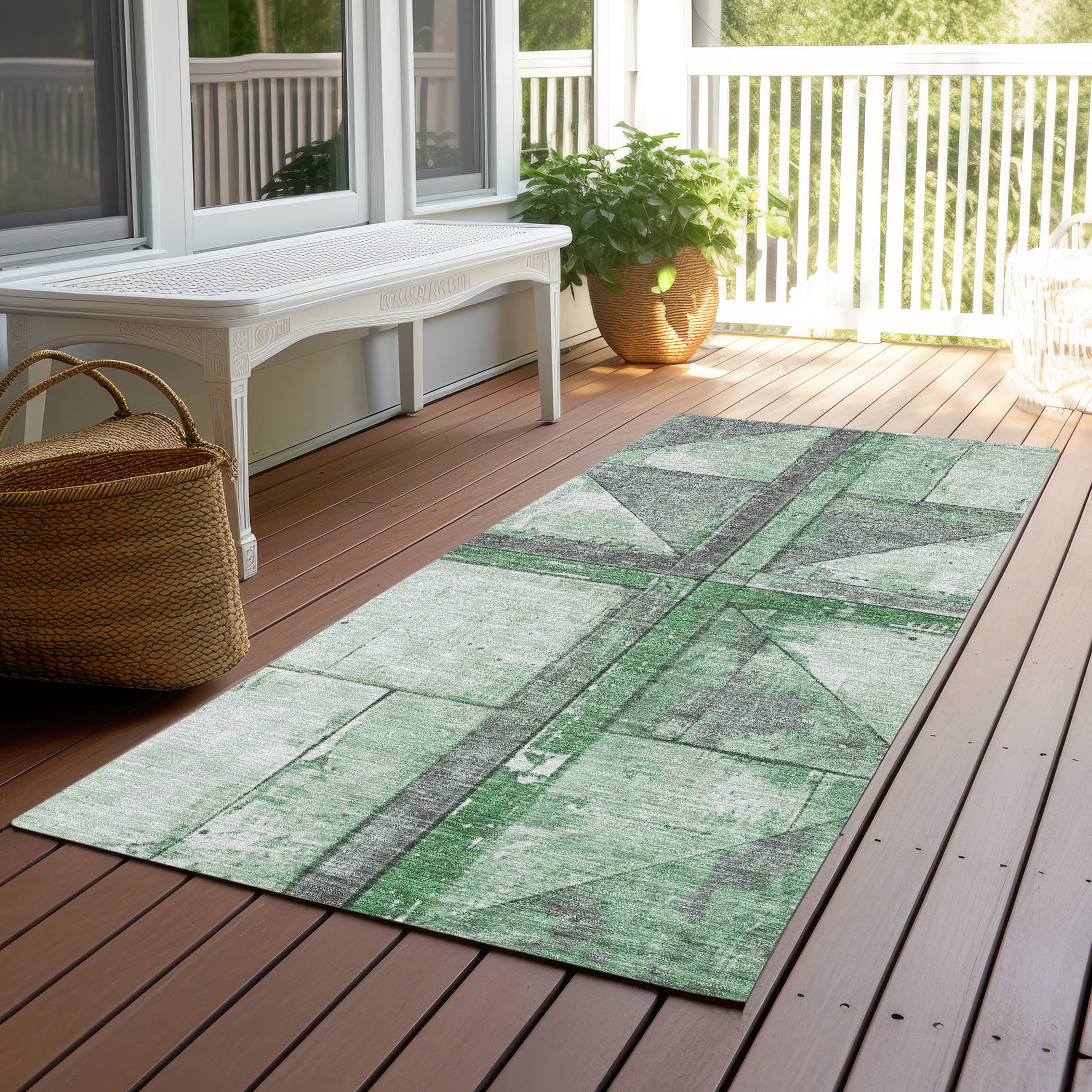 Addison Rugs ACN1876GE2X8 rugs - View #7