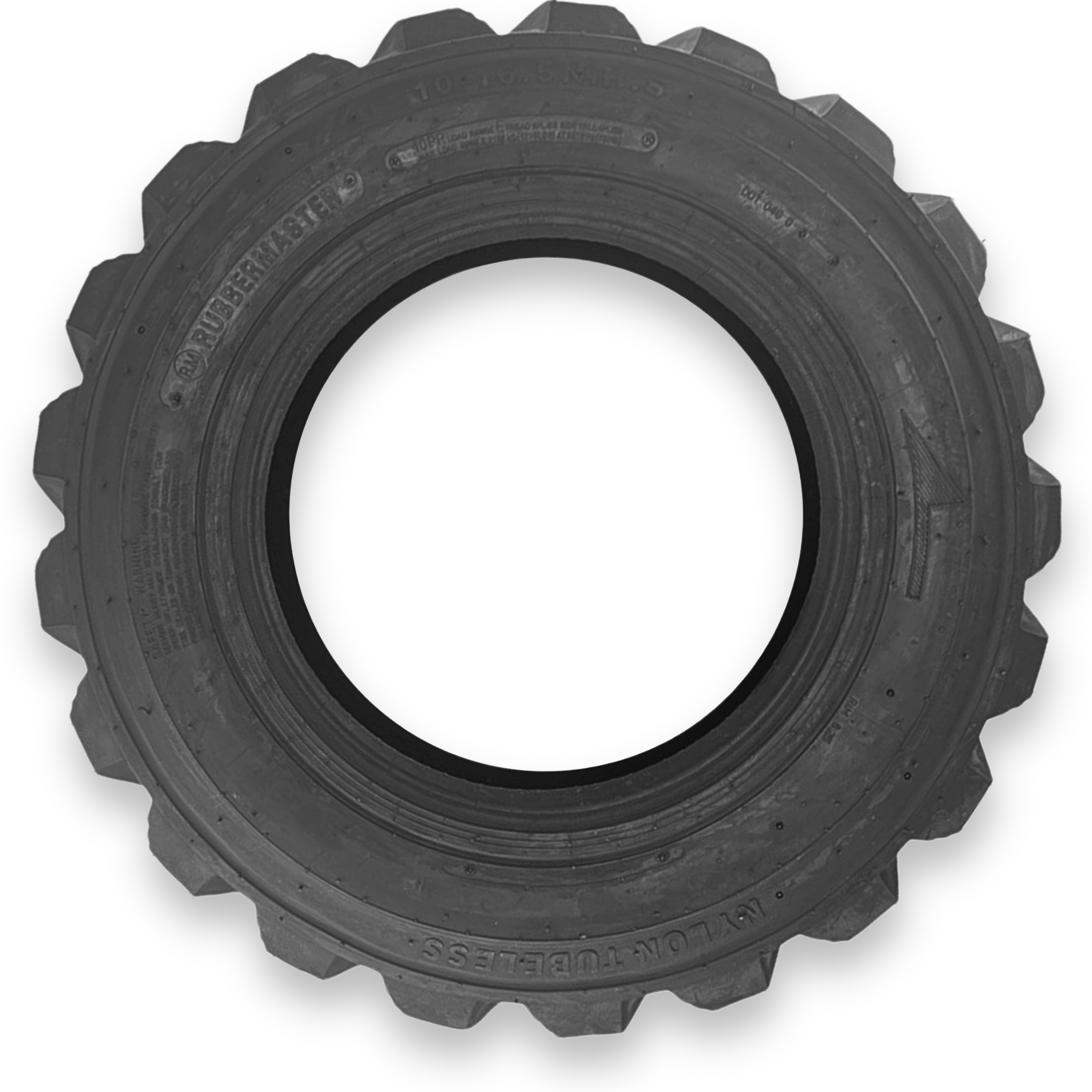 RubberMaster 560020 30.7-in Universal Application Tire