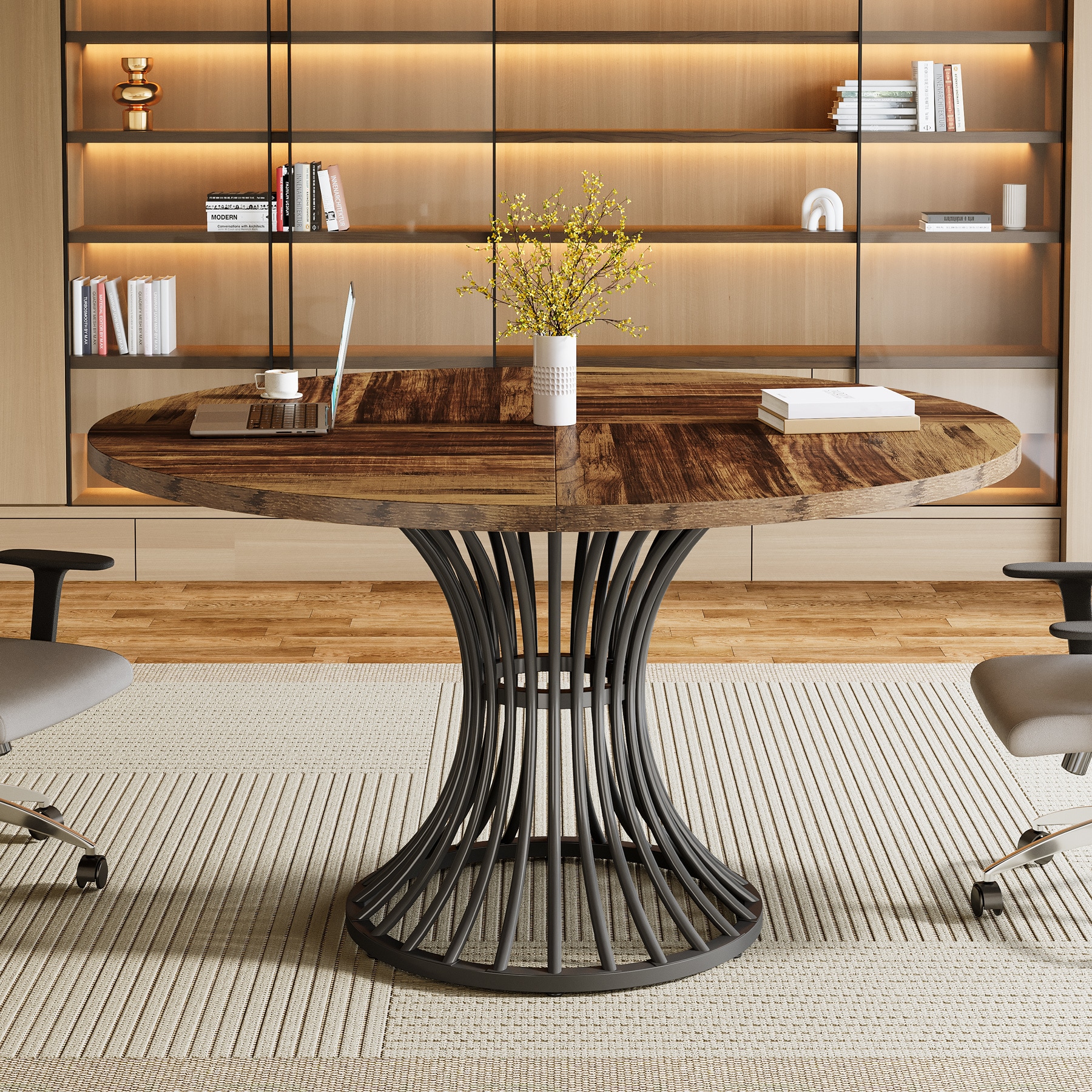 Fnova LWTJ-XK00534X Dining-Tables - View #8