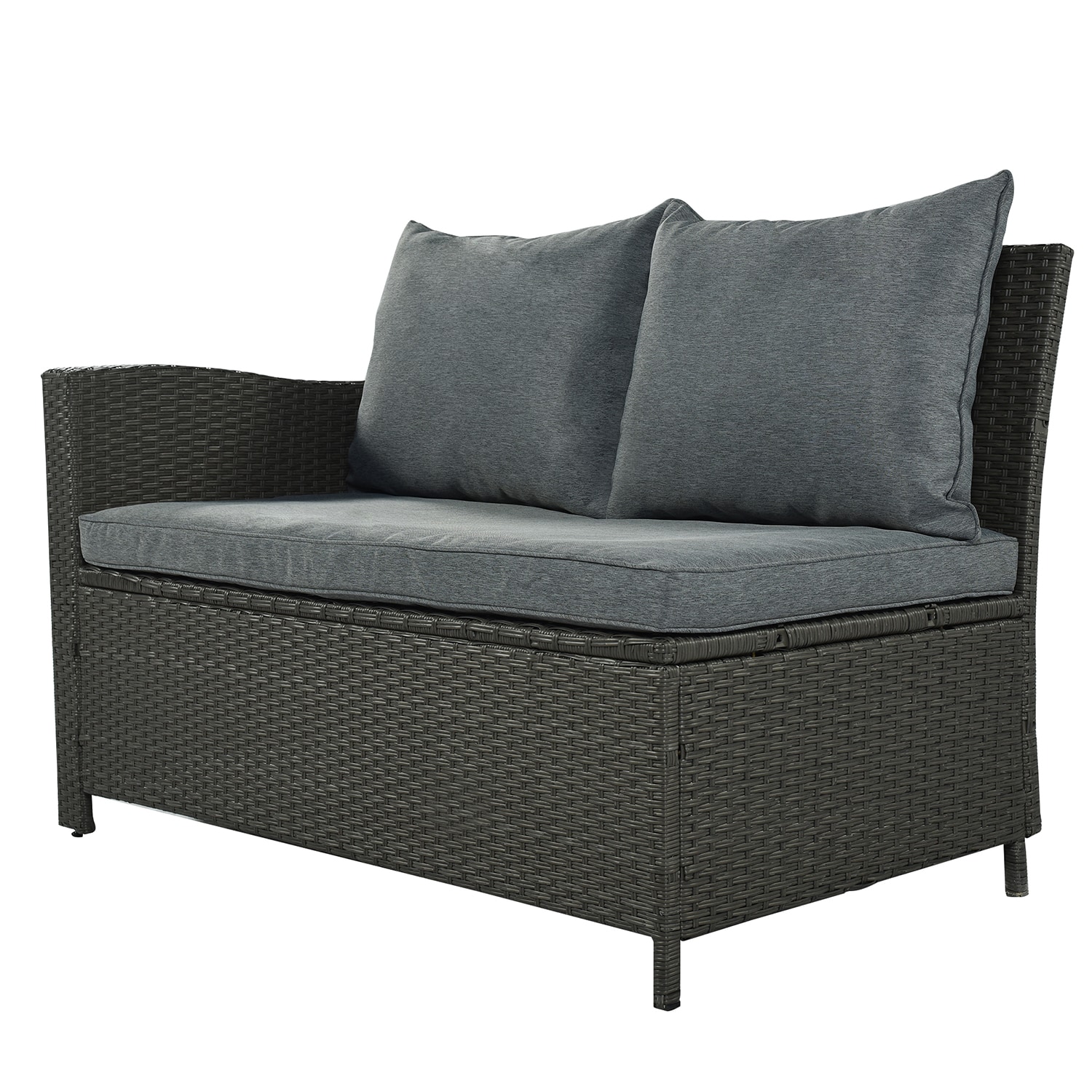 SINOFURN SYA020123GY Patio-Dining-Sets - View #10