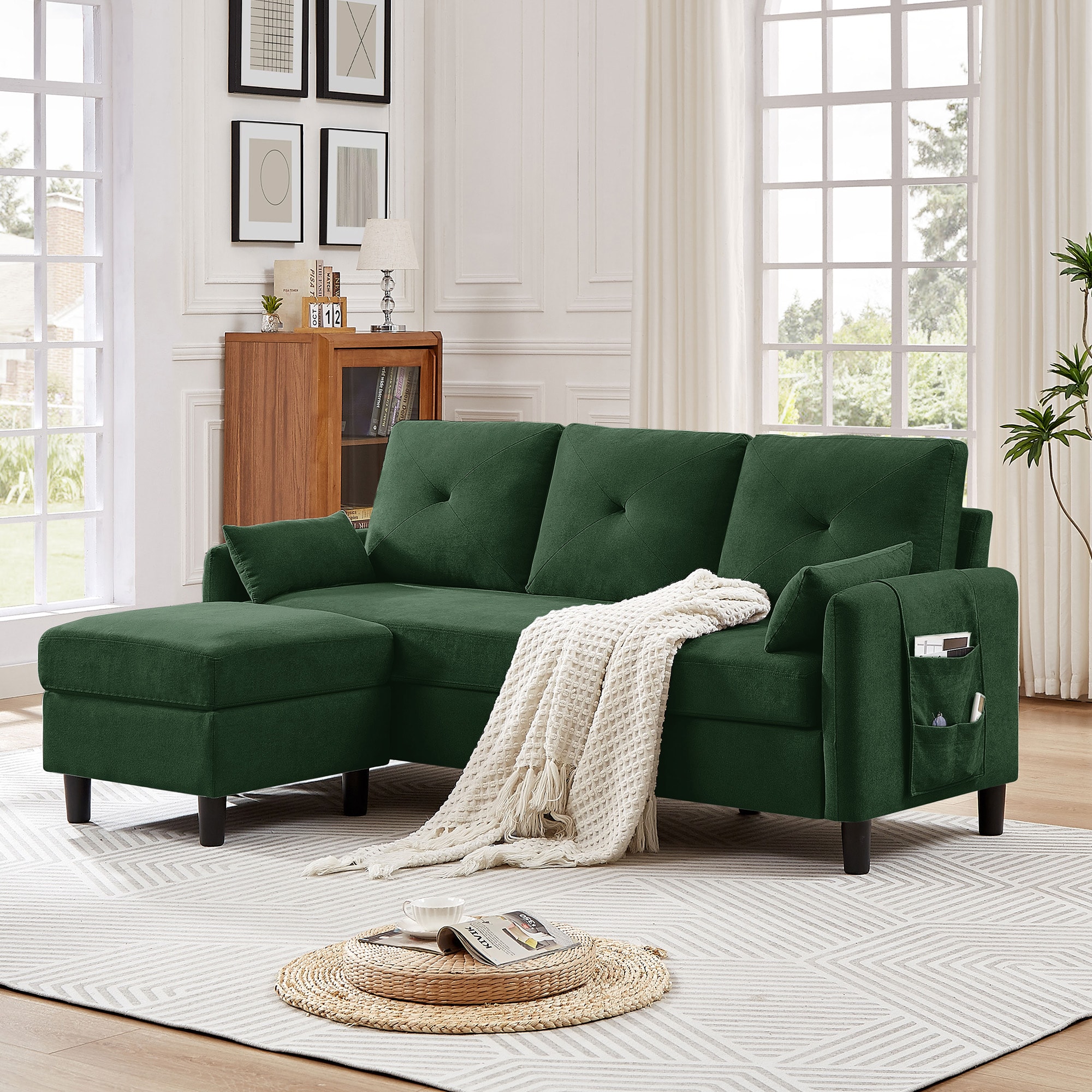 Jarenie YMX23GN Sofas-Loveseats - View #2