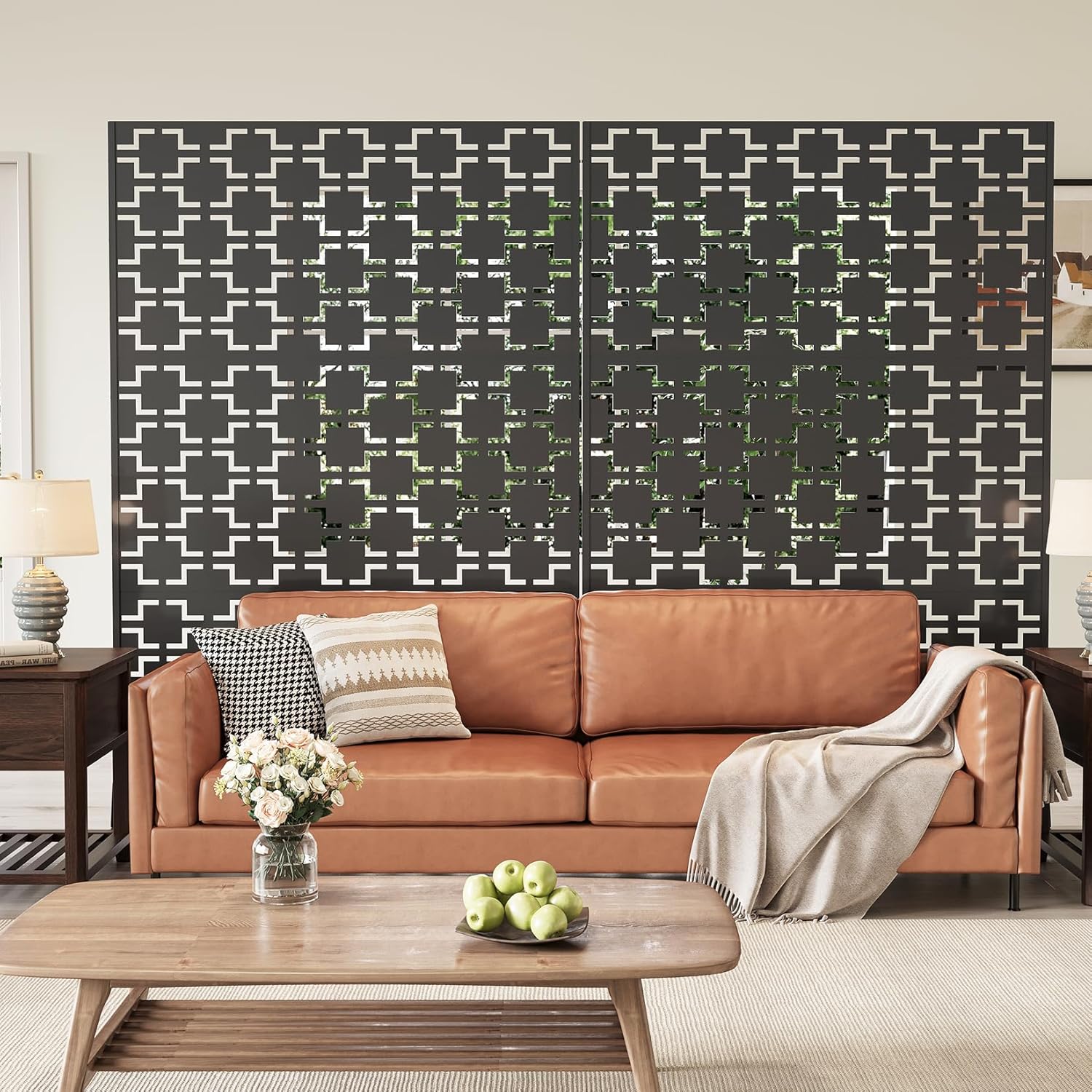 GAOMON LSPPJOK-OLI4A3PFZN Outdoor-Privacy-Screen - View #2