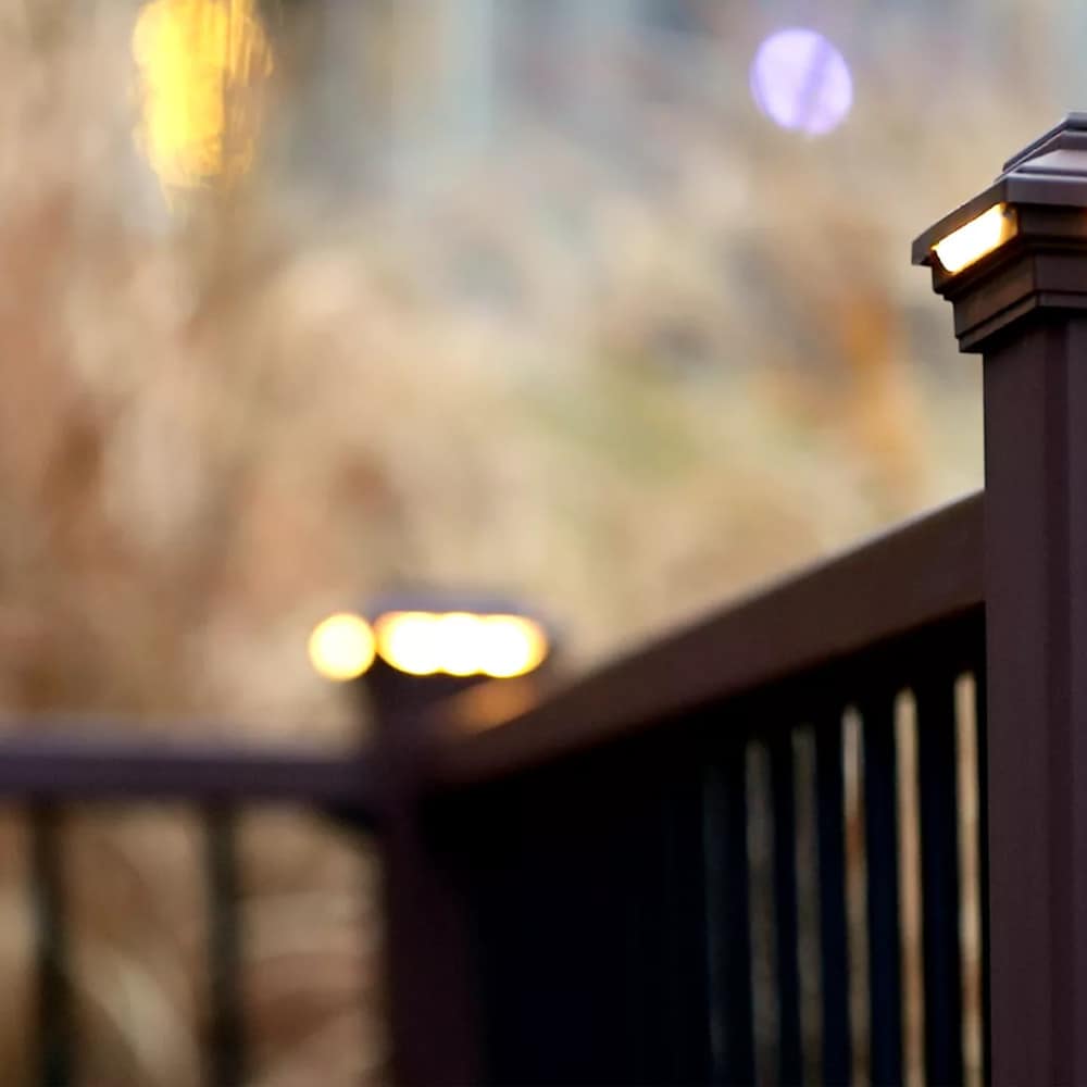 Trex VLSOLAR4X4CAP Deck-Lights - View #5