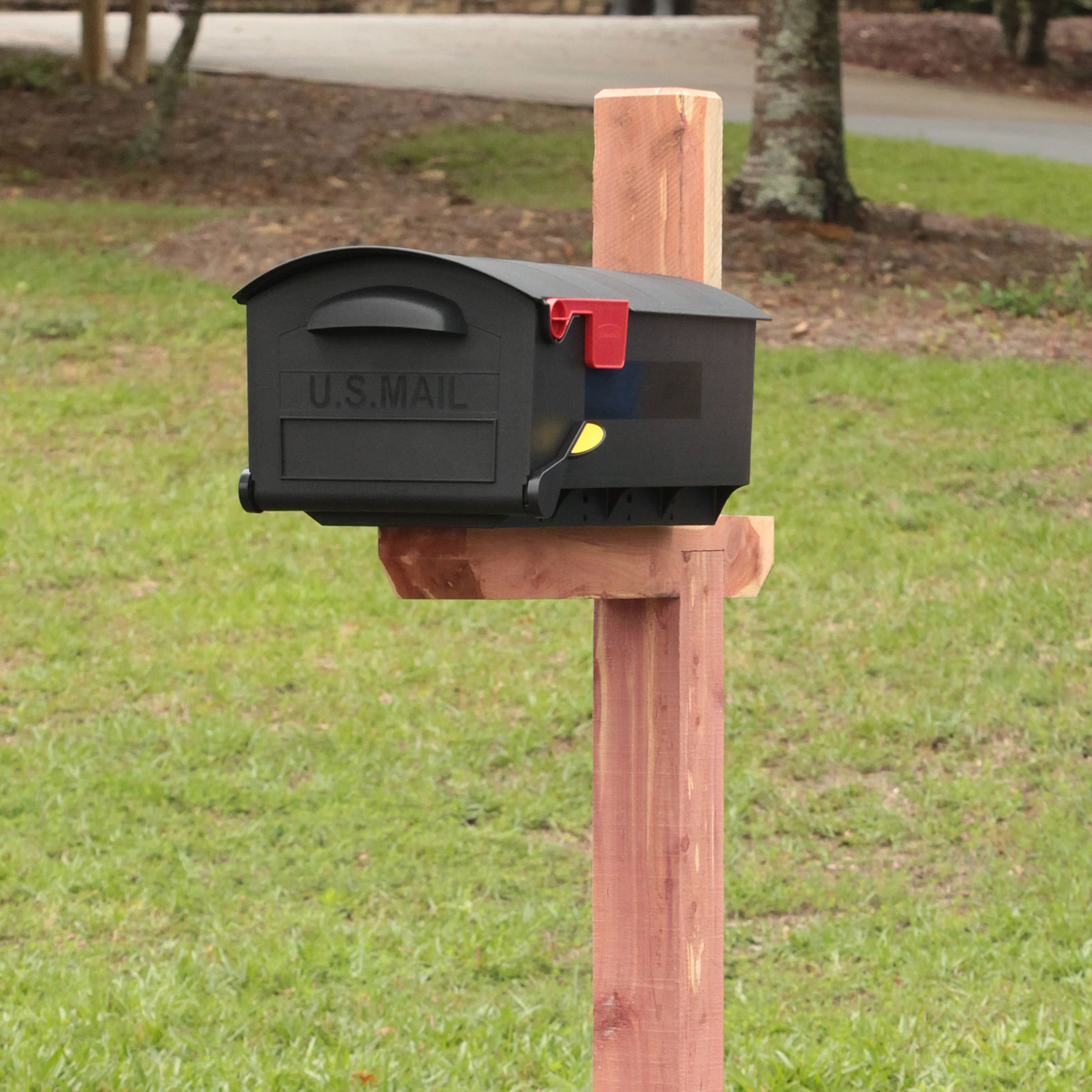 Architectural Mailboxes GMB515BAM mailboxes - View #2