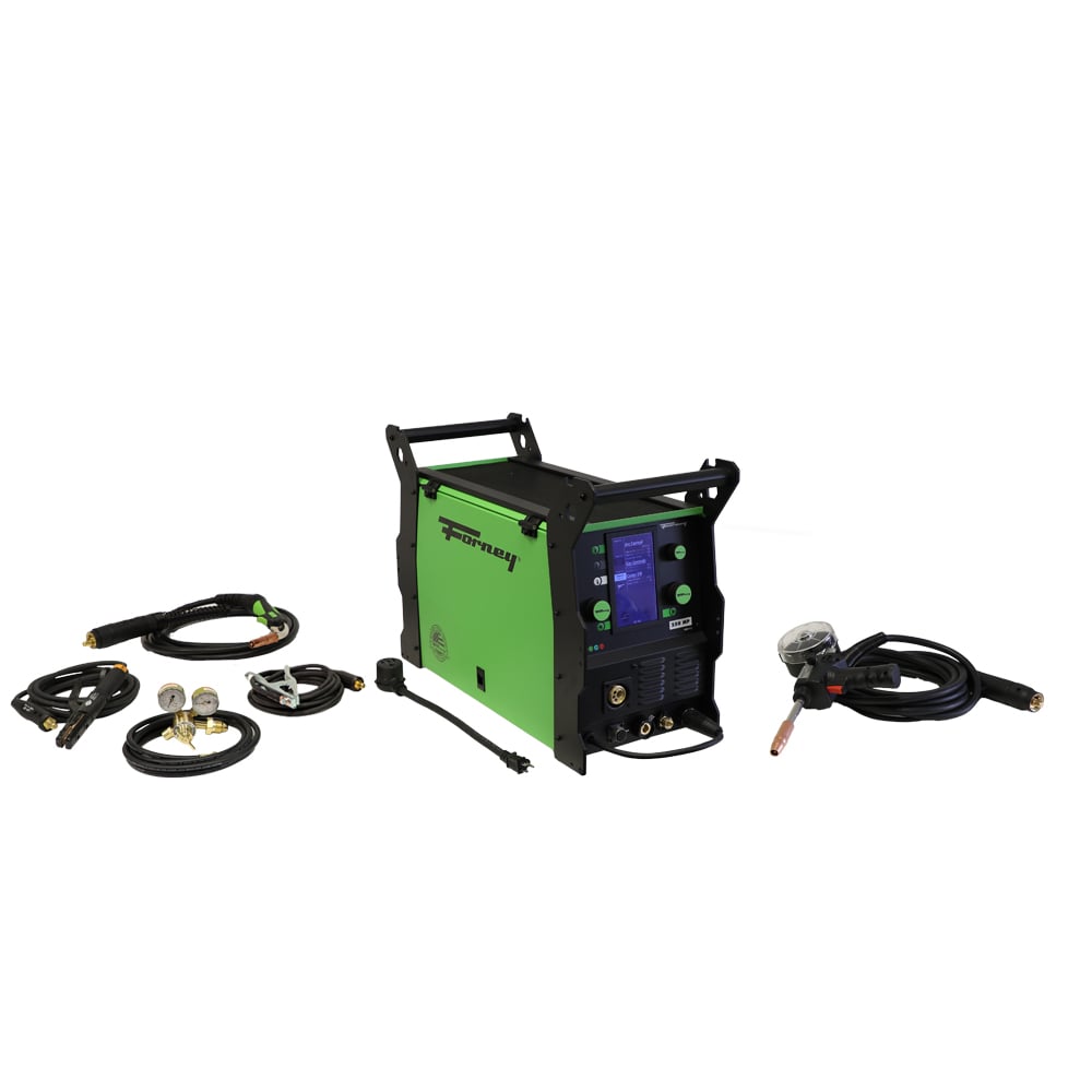 Forney 419 Wire-Feed-Welders - View #2