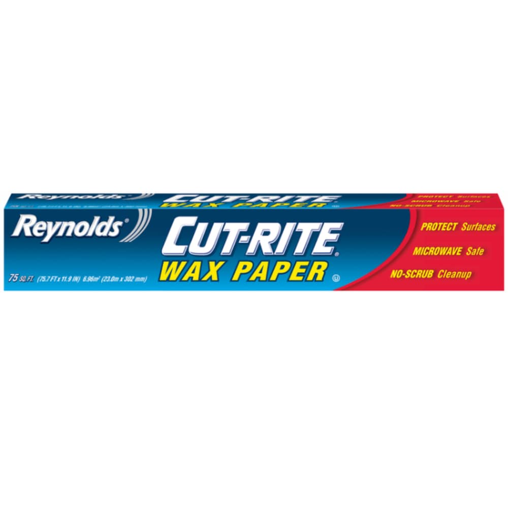 Reynolds  Cut Rite Wax Paper 11.9 in x 75.7 ft