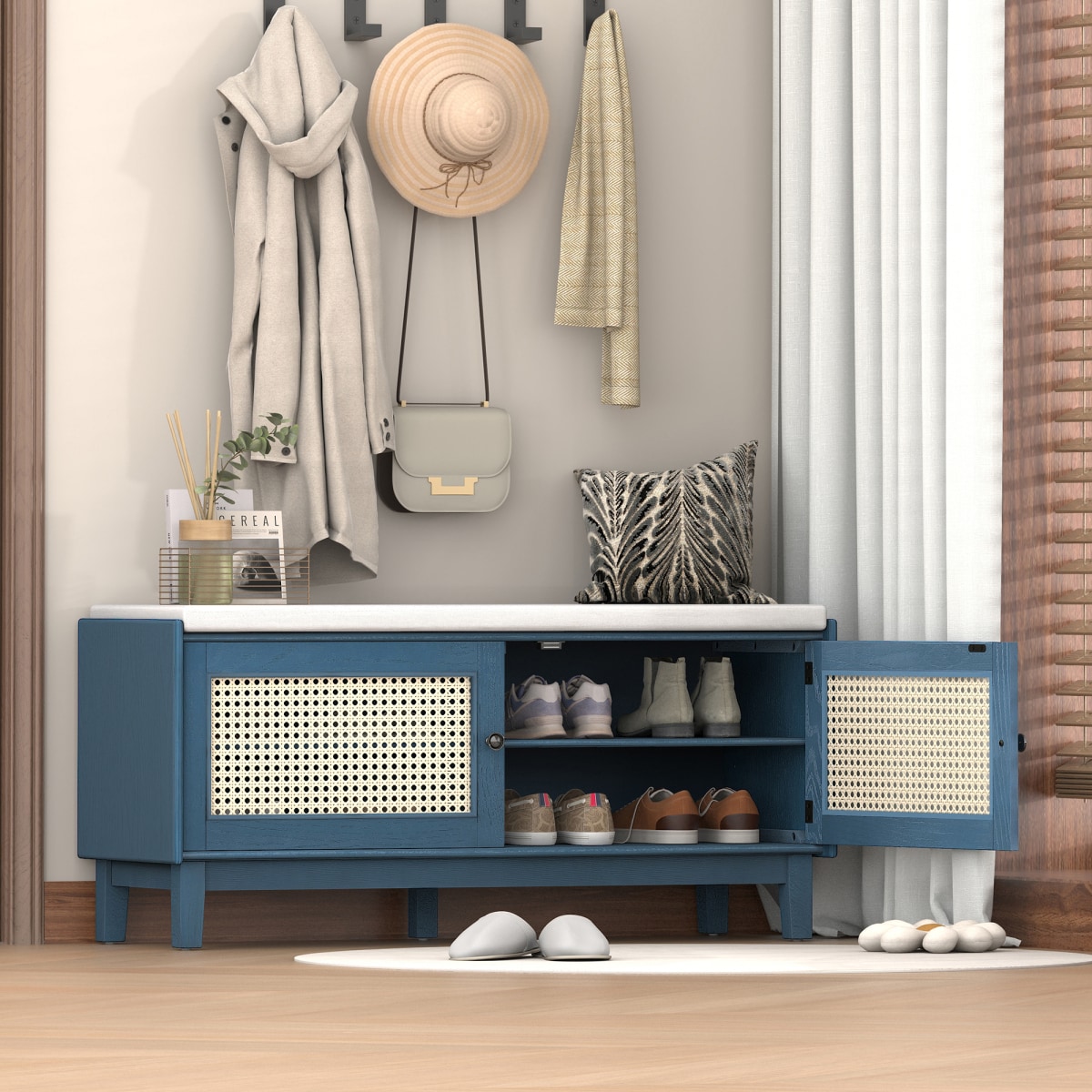 Streamdale Furniture N715P308012M bench - View #2