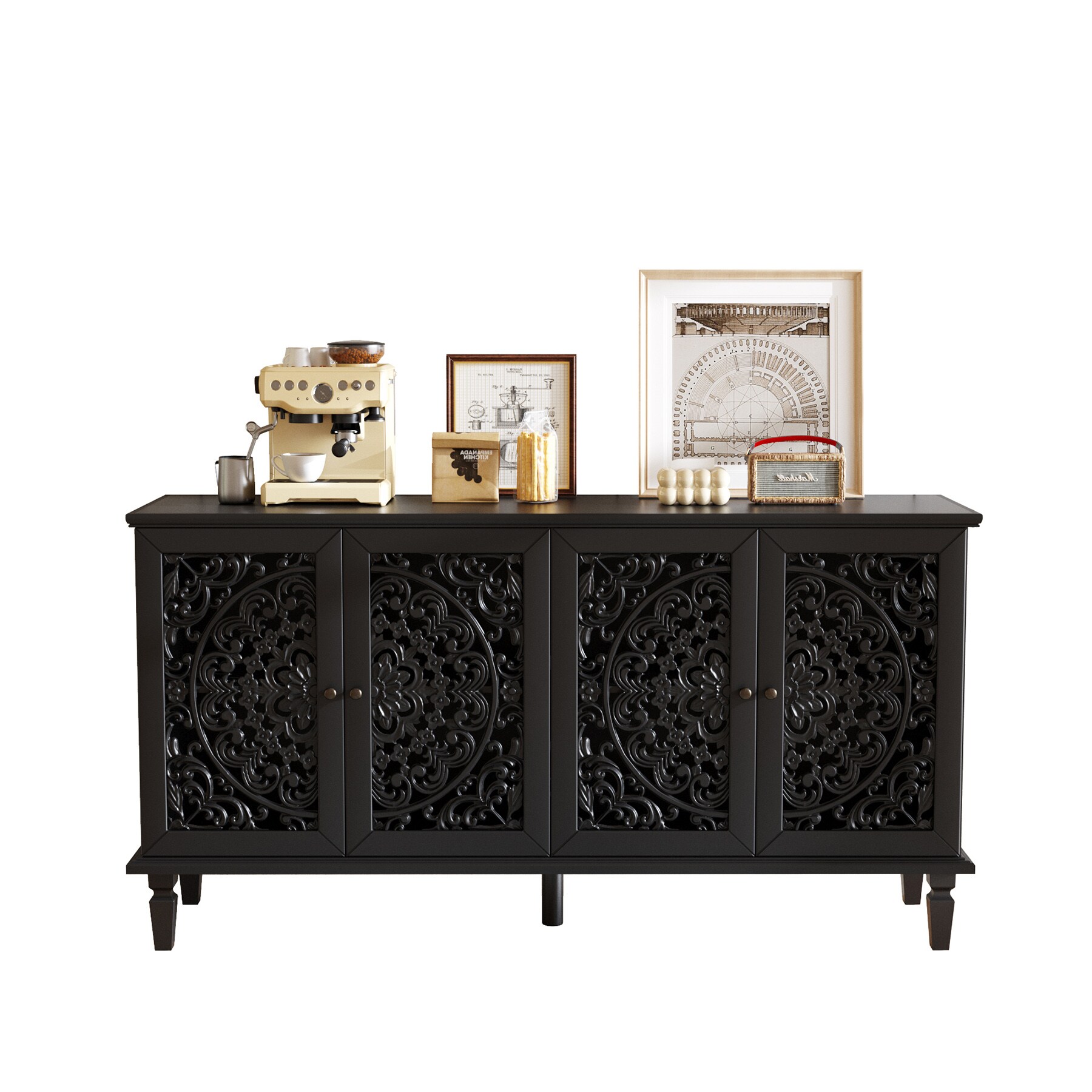 SINOFURN SYA250049WT Tv-Stands - View #12