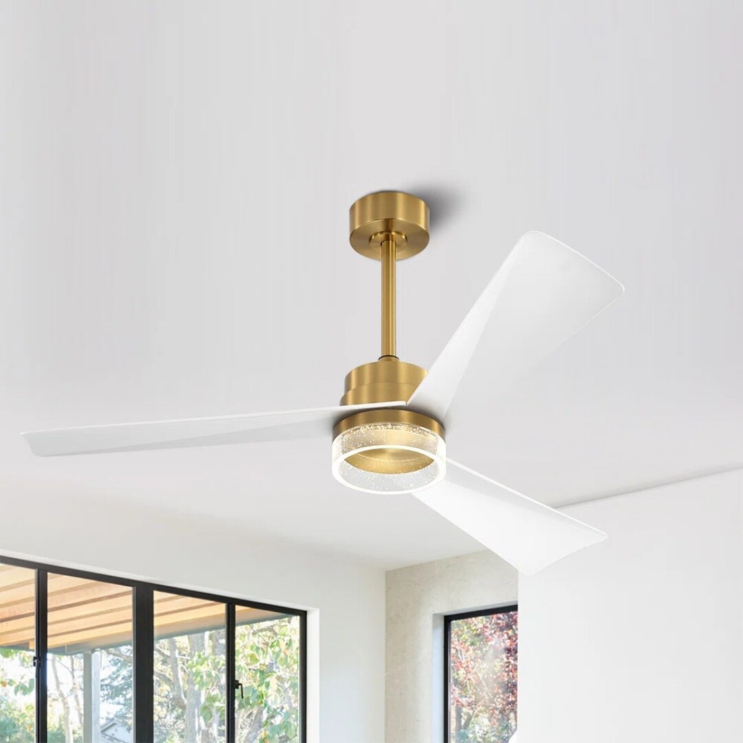 MLIAN WBCF-JT08-GW Ceiling-Fans - View #2