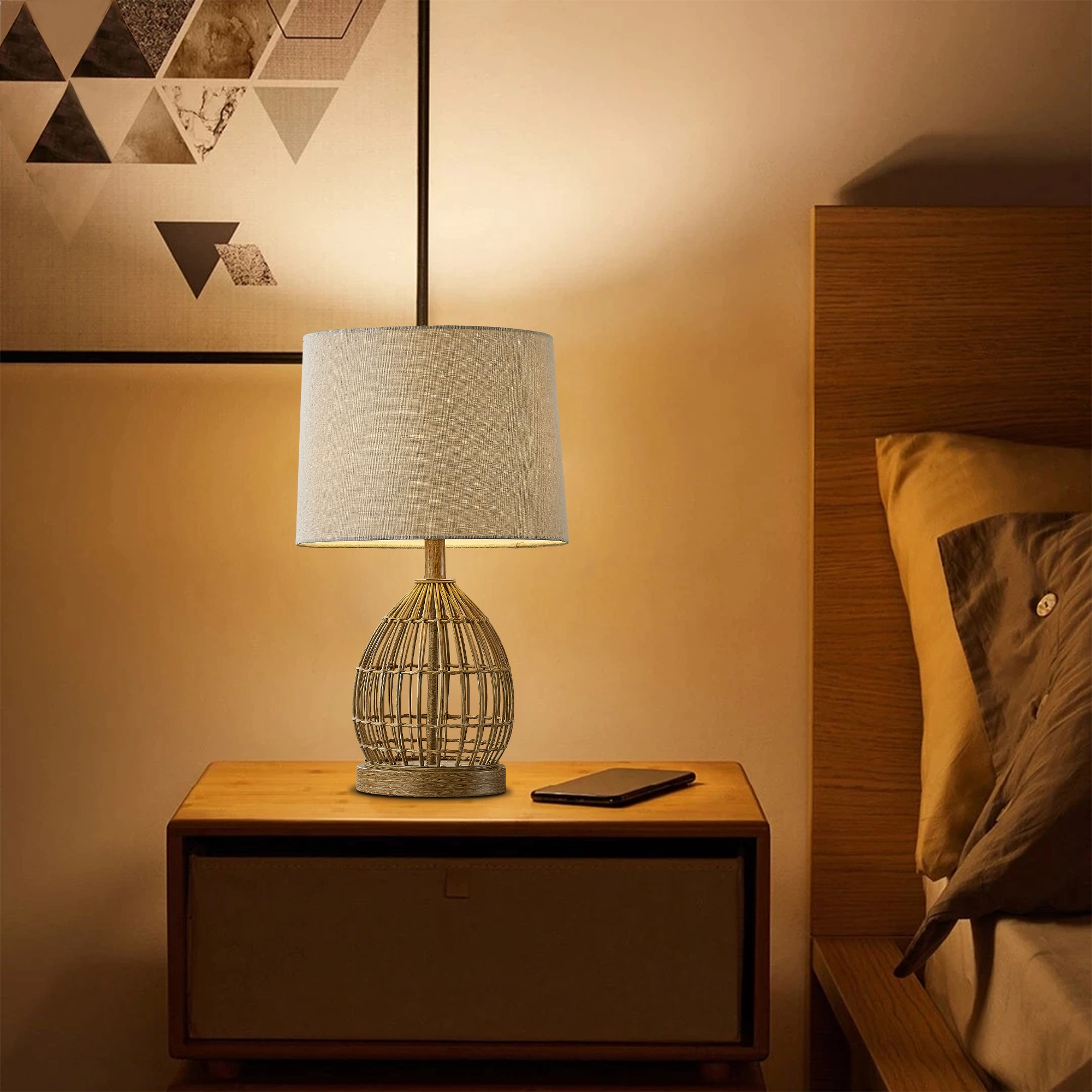 Maxax T254-WG-S Table-Lamps - View #8