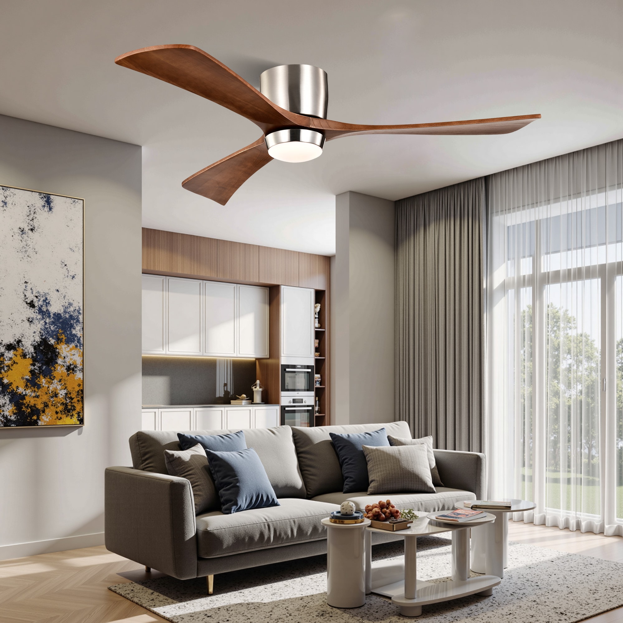 Sunrinx MG12-CF-17 Ceiling-Fans - View #4
