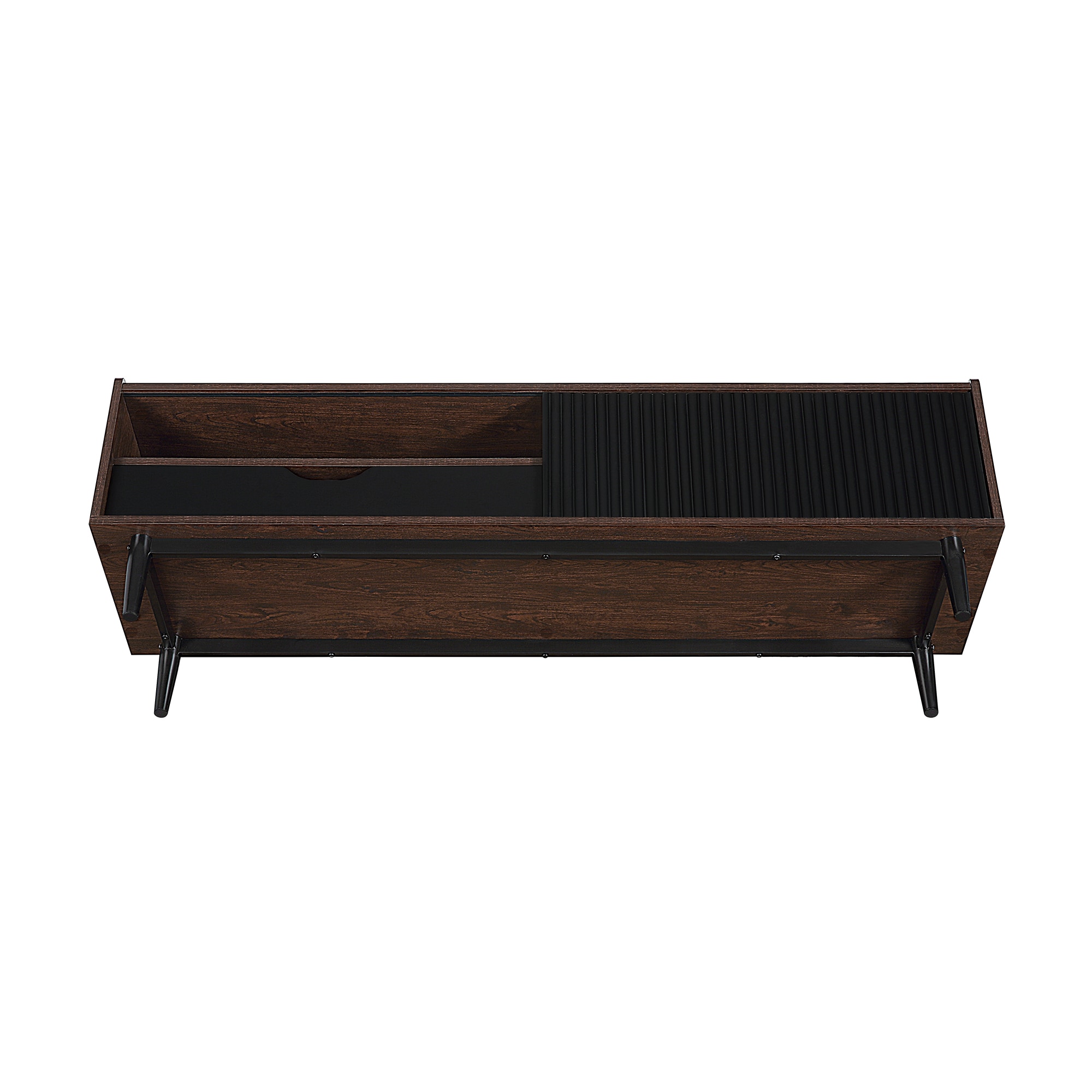 Manhattan Comfort TV-8GLF-BK Tv-Stands - View #10