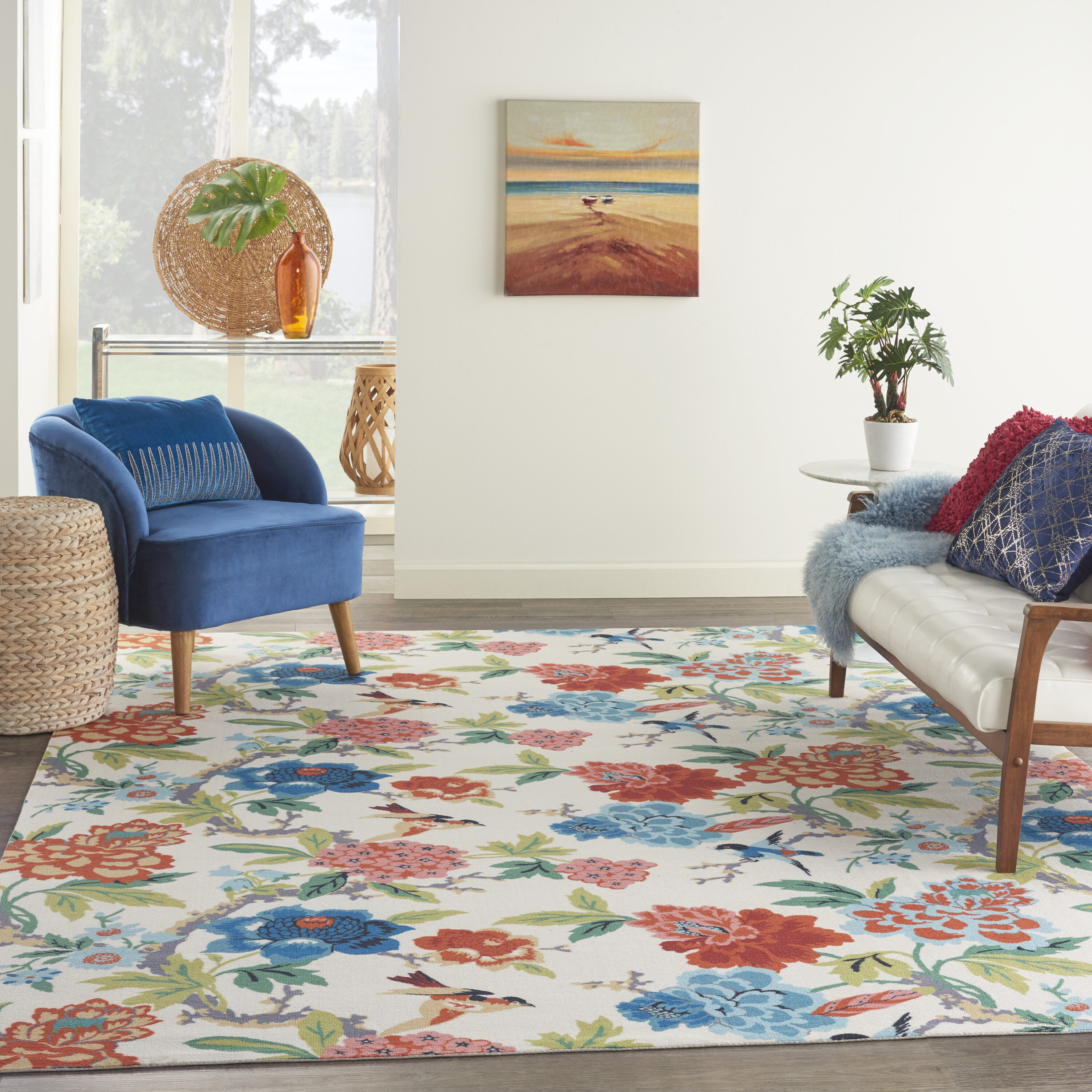 Nourison 99446765475 rugs - View #9