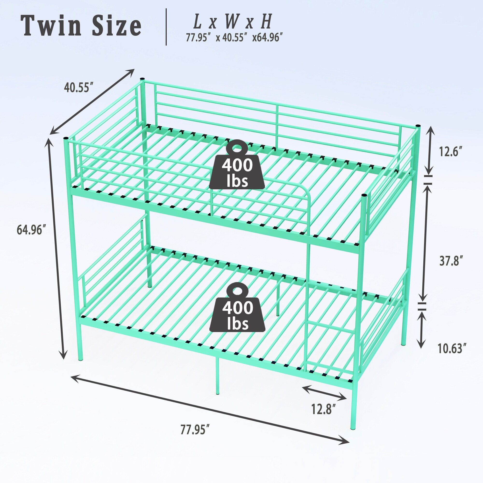 Blisstyle BEDB527 beds - View #2