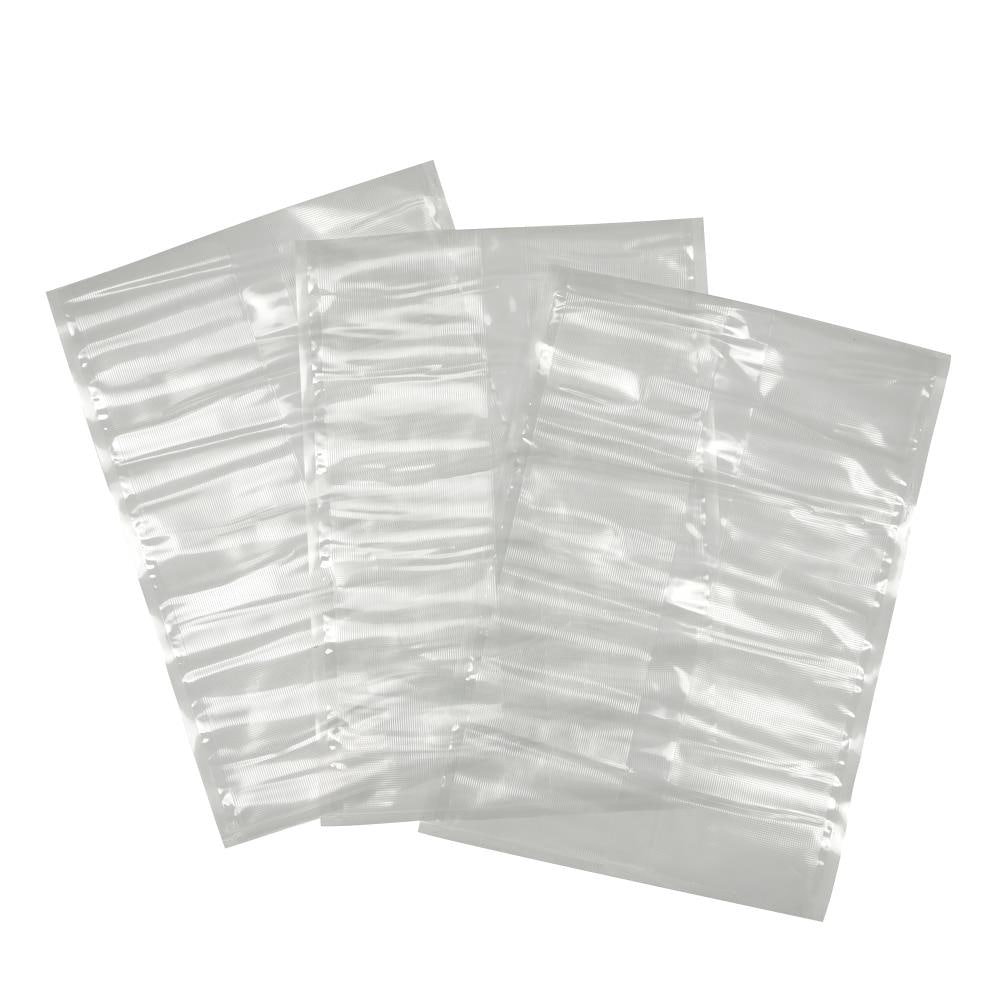 Weston® Vacuum Sealer Bags, 15 in x 18 in, 100 Pre-Cut Bags - 30-0105-W