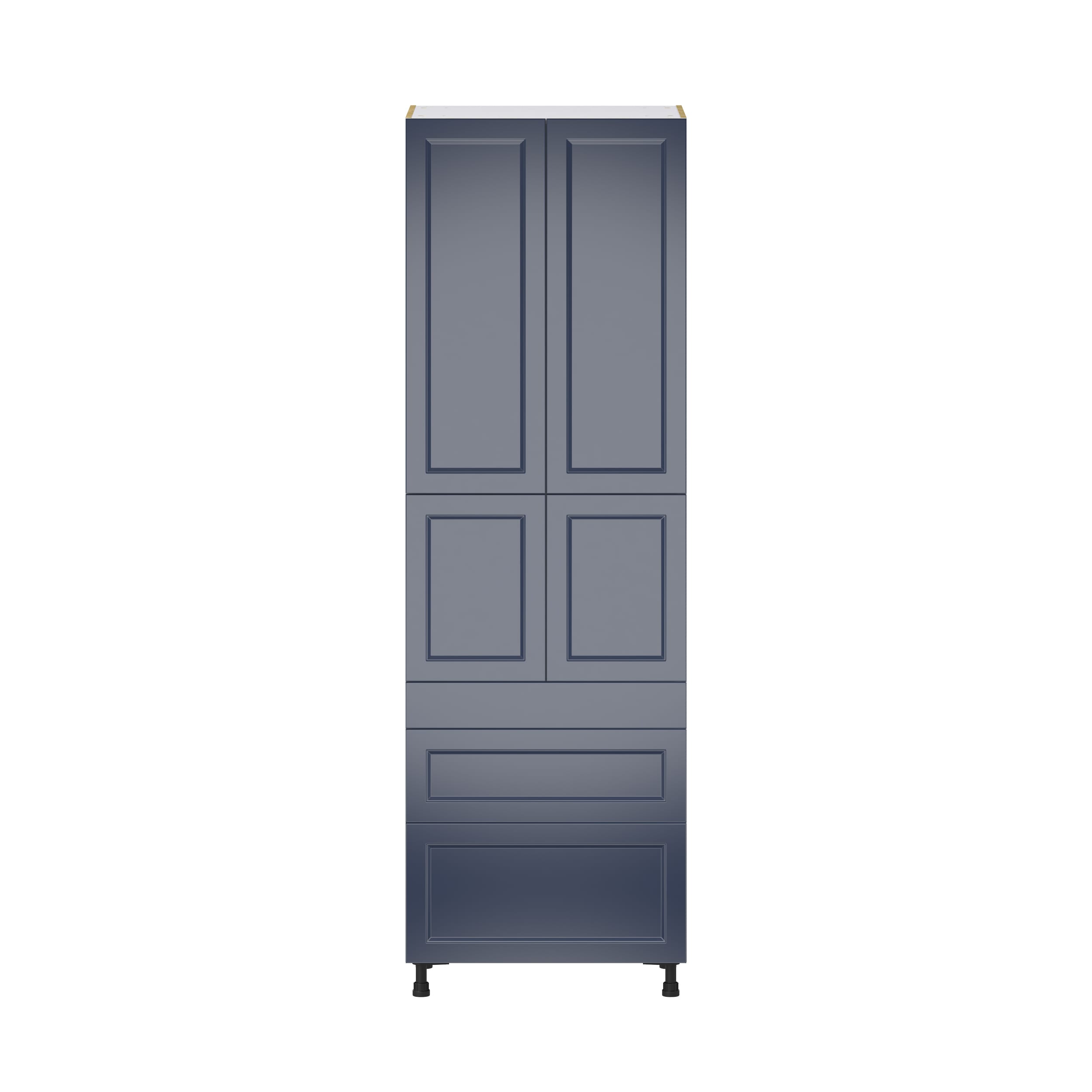 Hugo&Borg DST3D302494.5I2-LO Cabinets-Kitchen - View #6